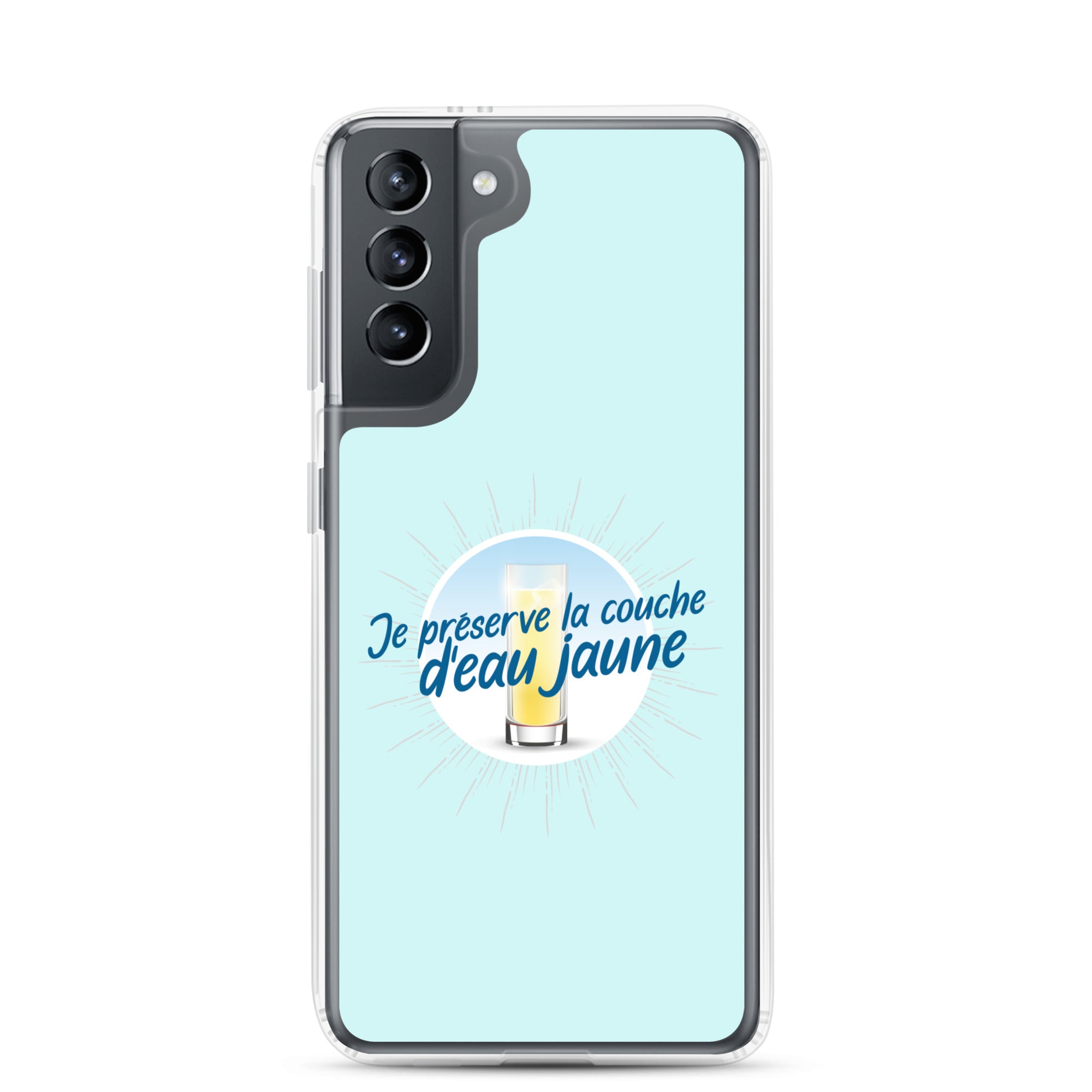 Je préserve la couche d&