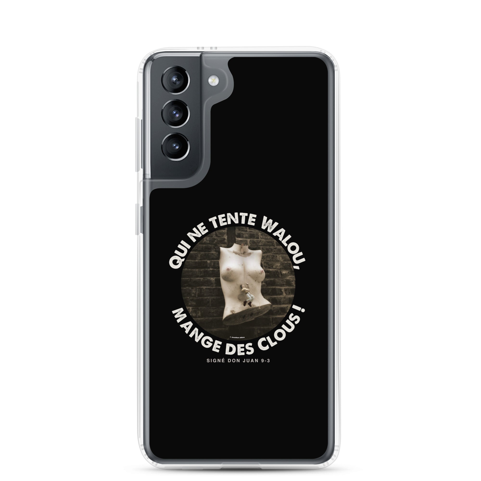 Jonathan abbou - Coque Samsung® Clous