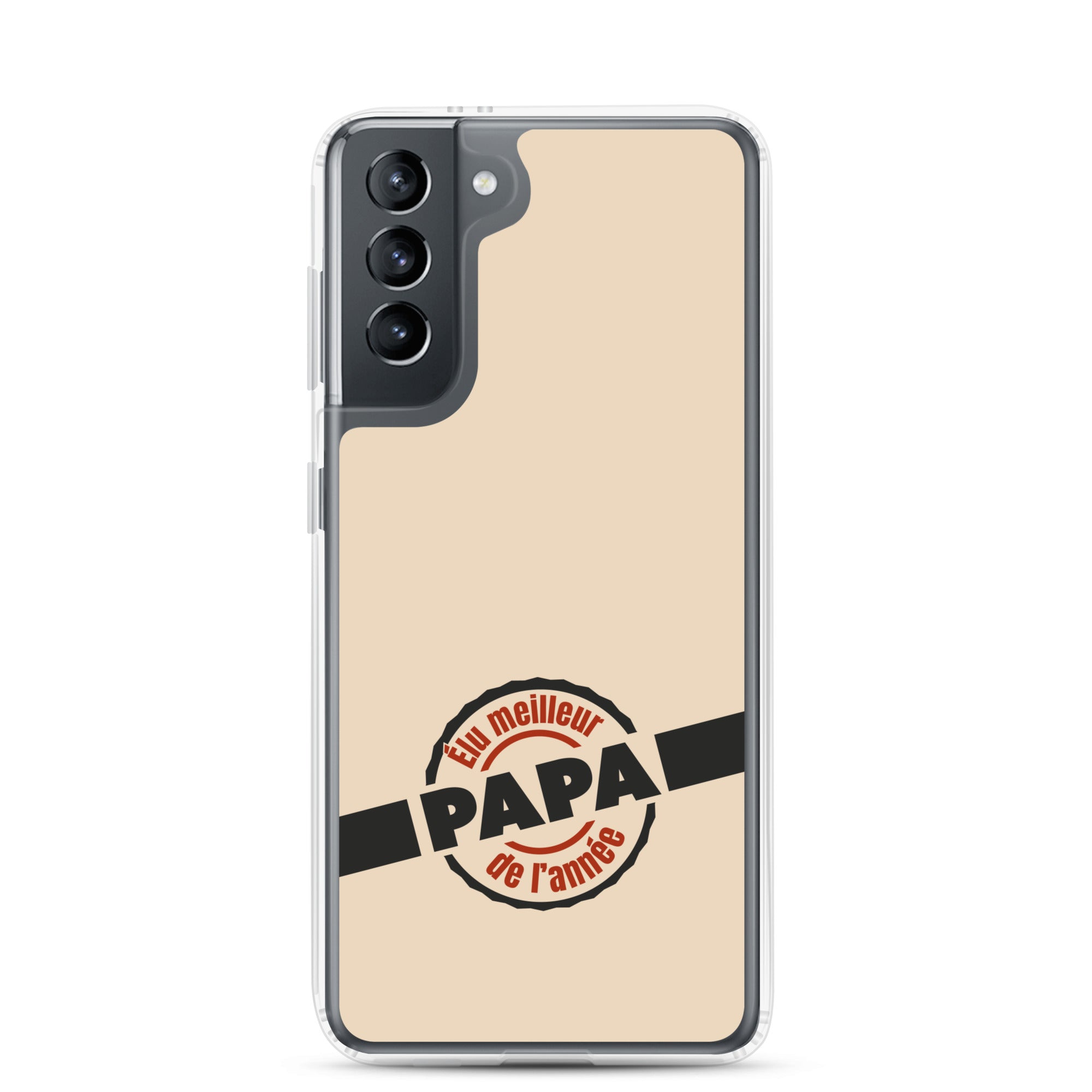 Elu-meilleur-papa - Coque Samsung®