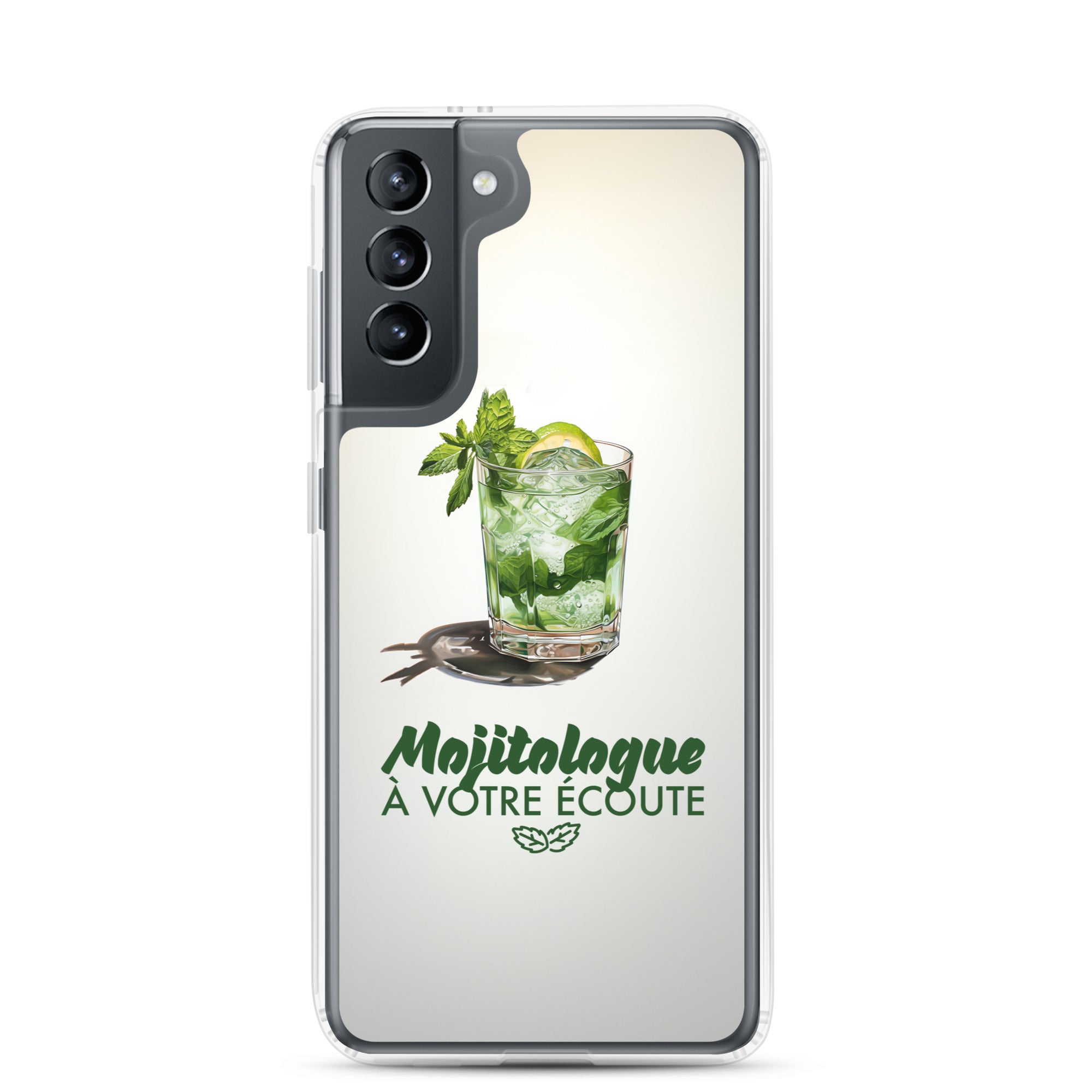 Mojitologue - Coque Samsung®
