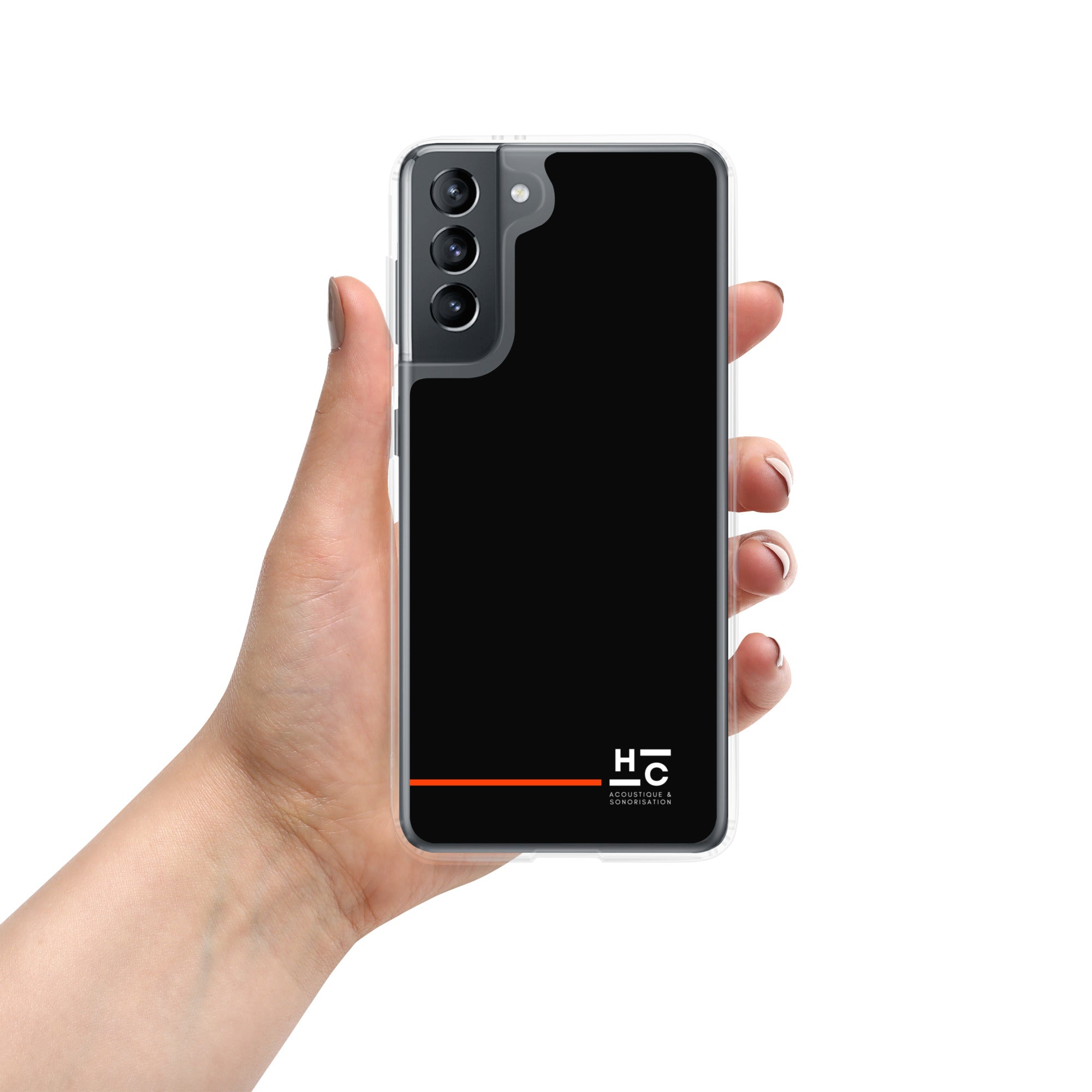 HC Acoustique - Coque Samsung®
