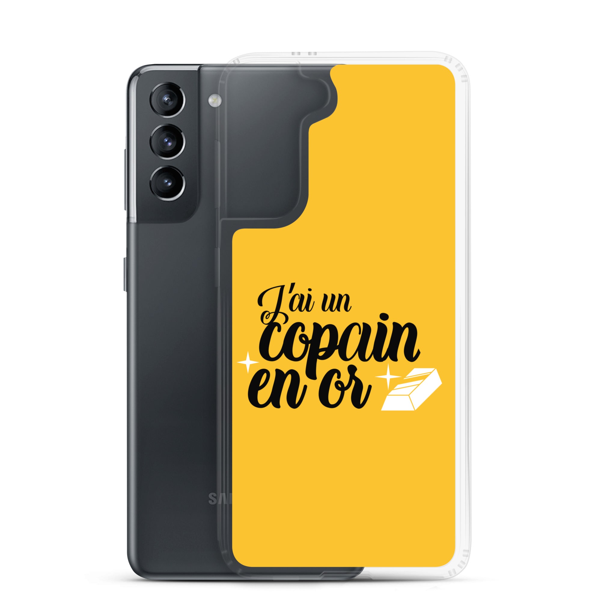 Copain en or - Coque Samsung®