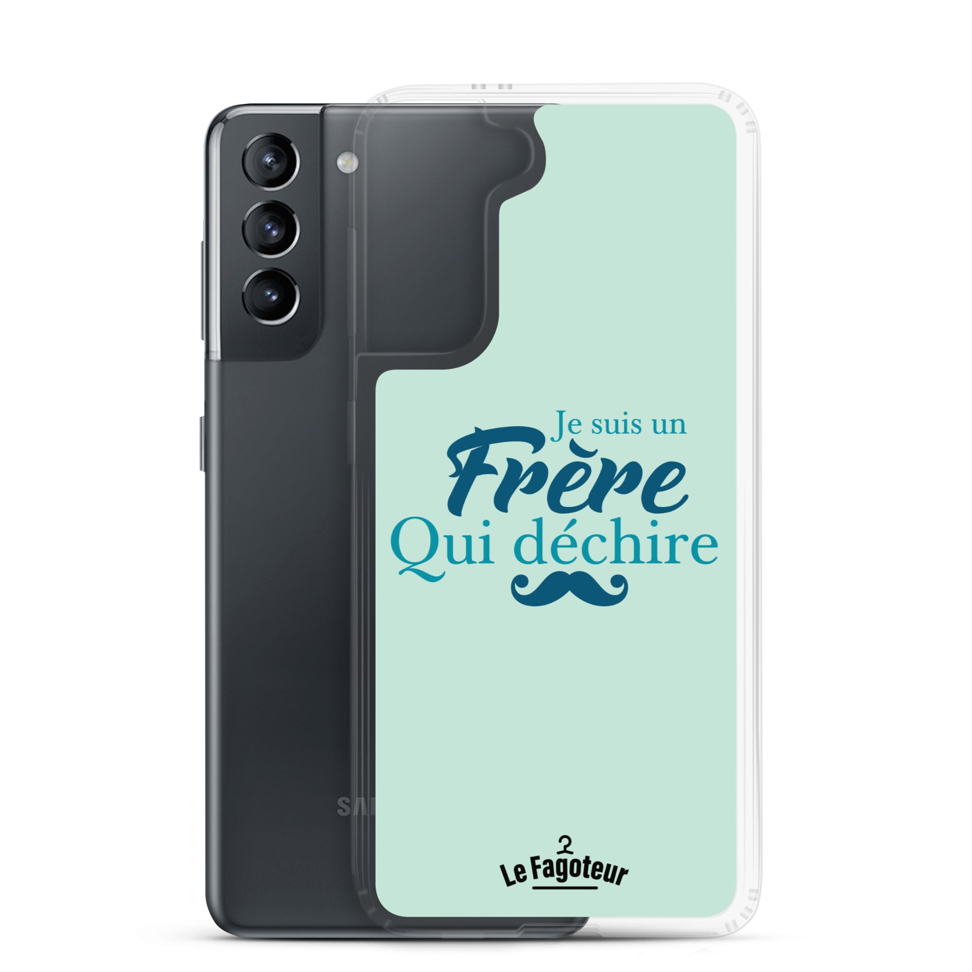 Frère qui déchire - Coque Samsung®