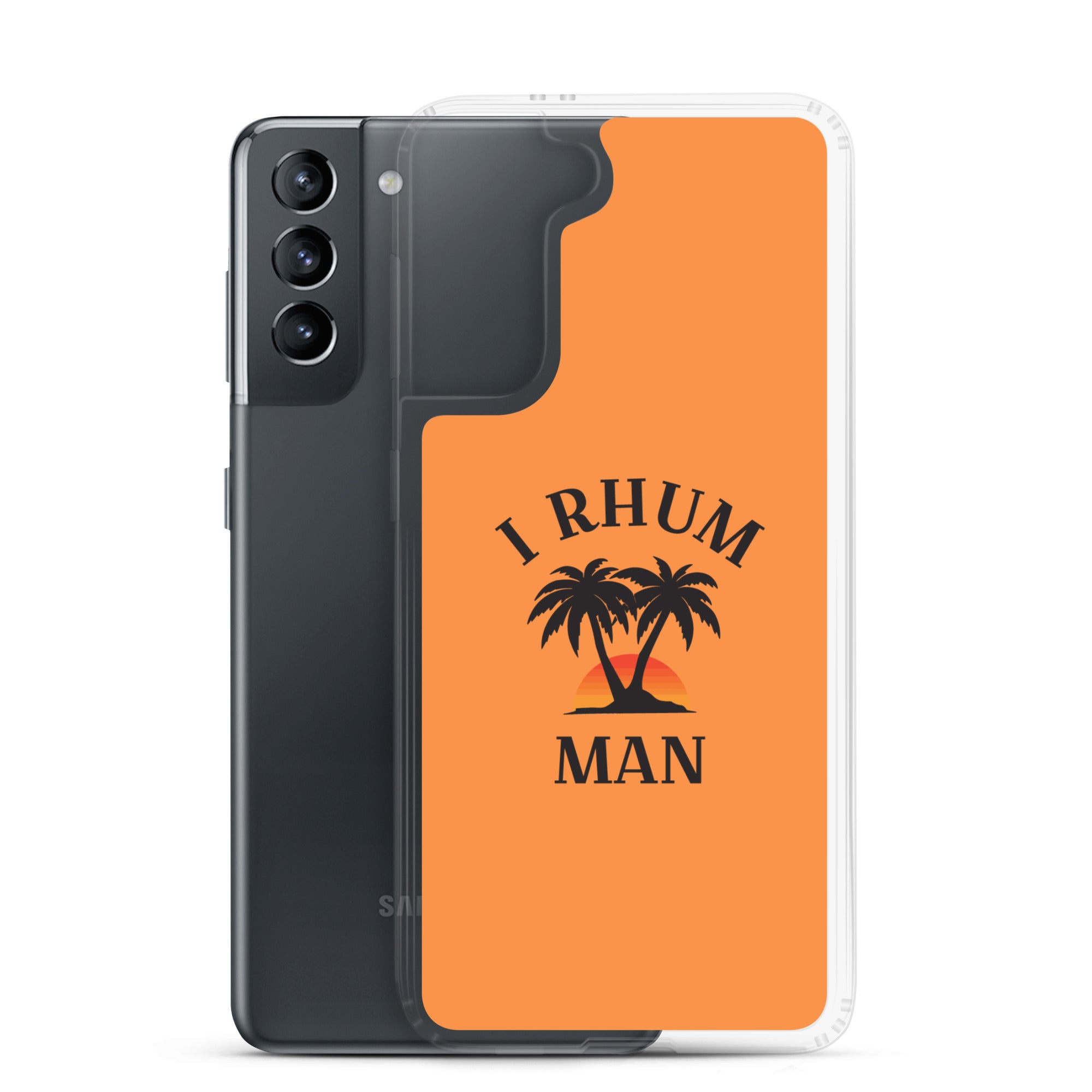 I Rhum man - Coque Samsung®