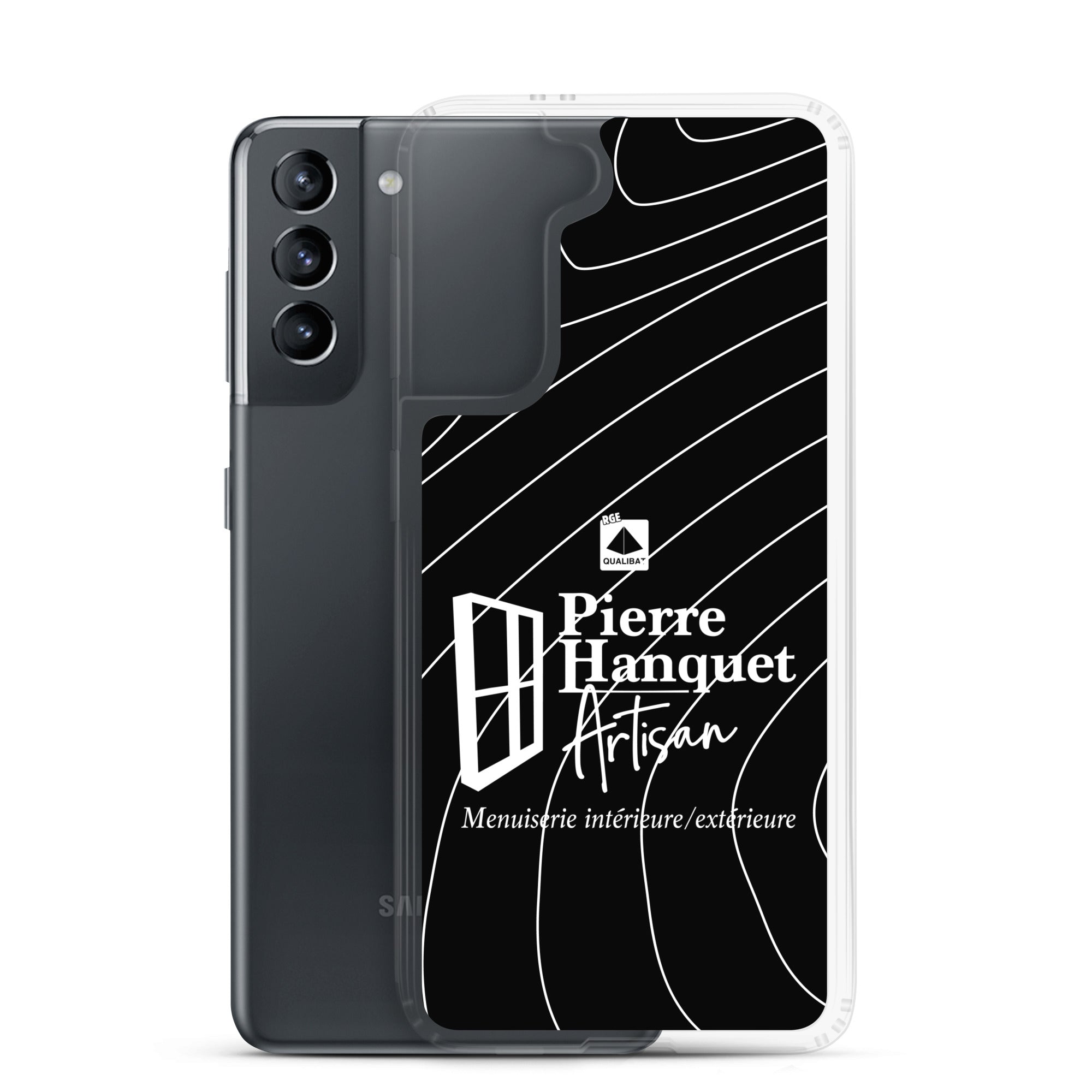 Pierre Hanquet - Coque Samsung®