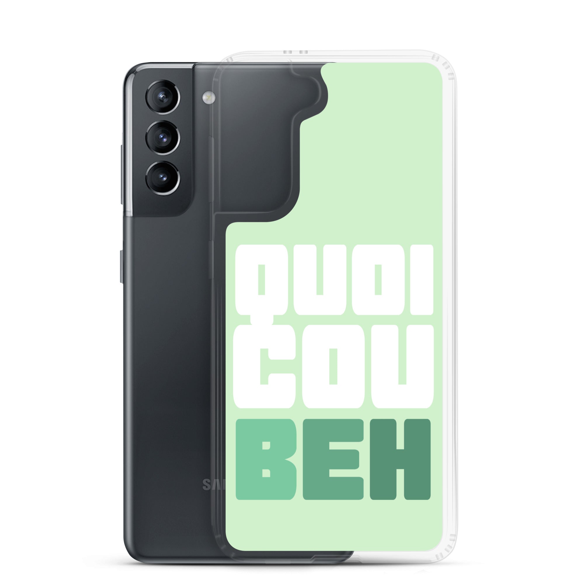 Quoicoubeh - Coque Samsung®