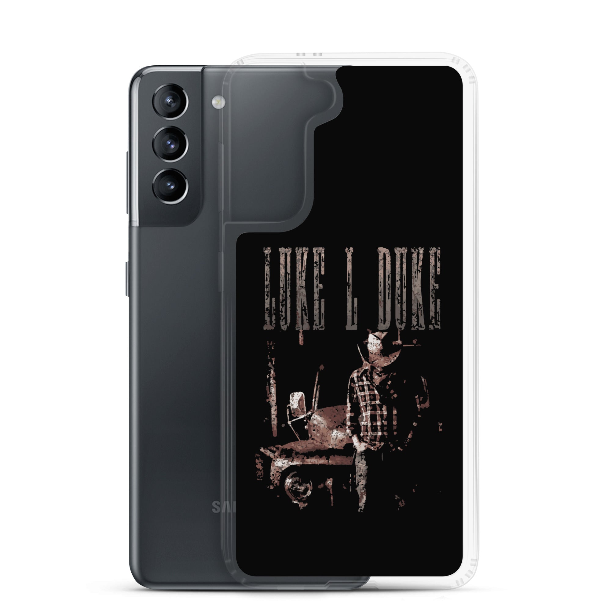 Luke L Duke - Sam - Coque Samsung®