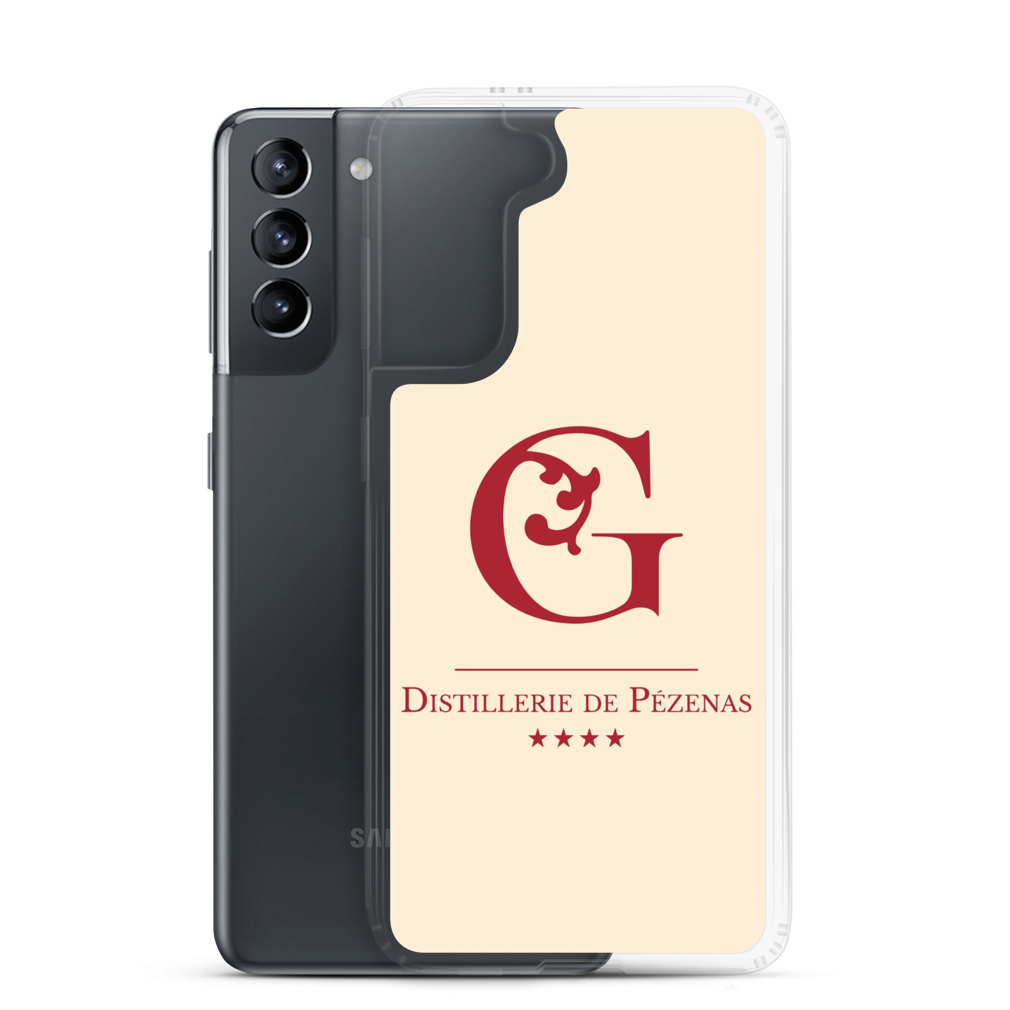 La Distillerie - Garrigae - Coque Samsung®