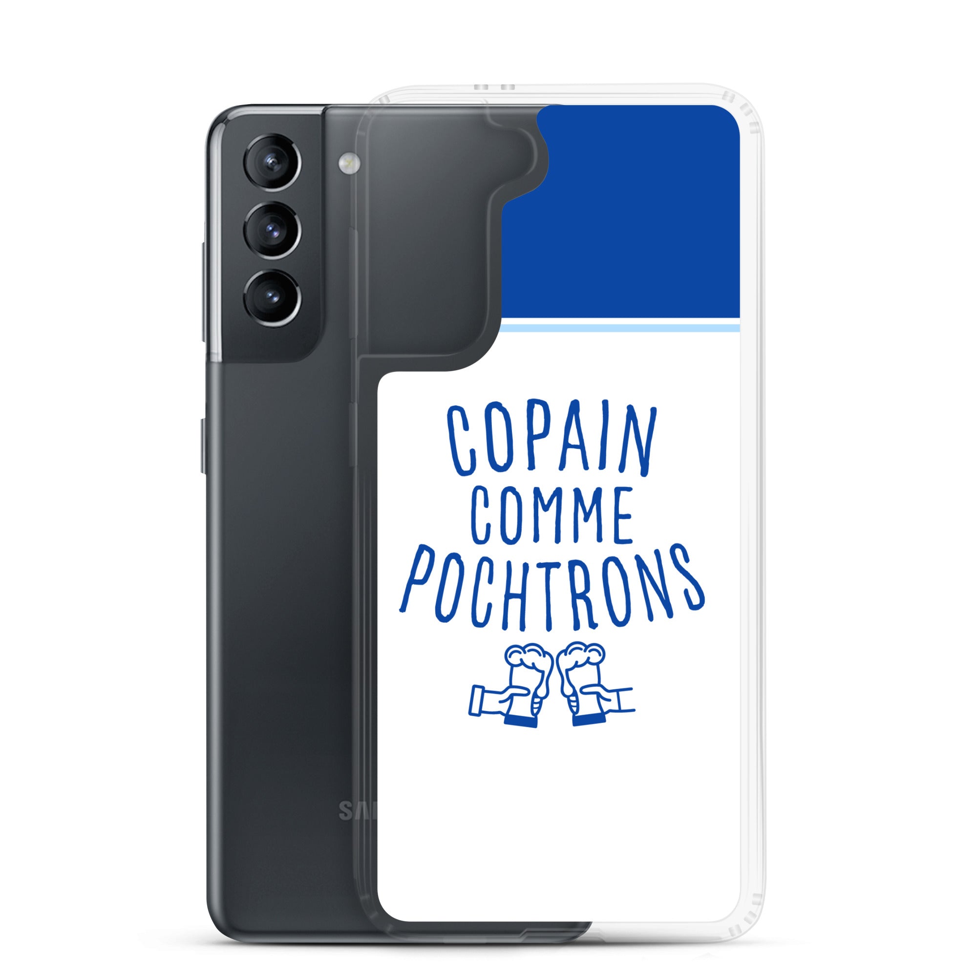 Copains comme pochtrons - Coque Samsung®