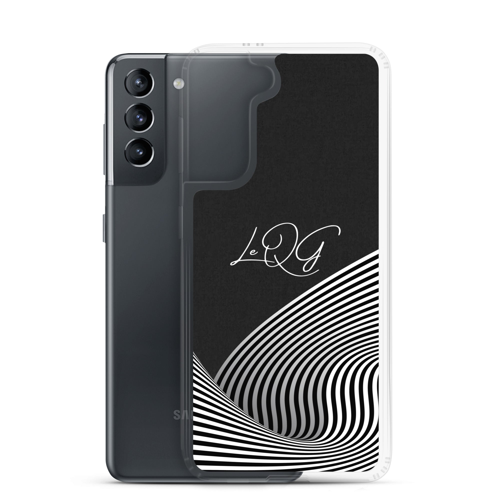 Le QG - Coque Samsung®