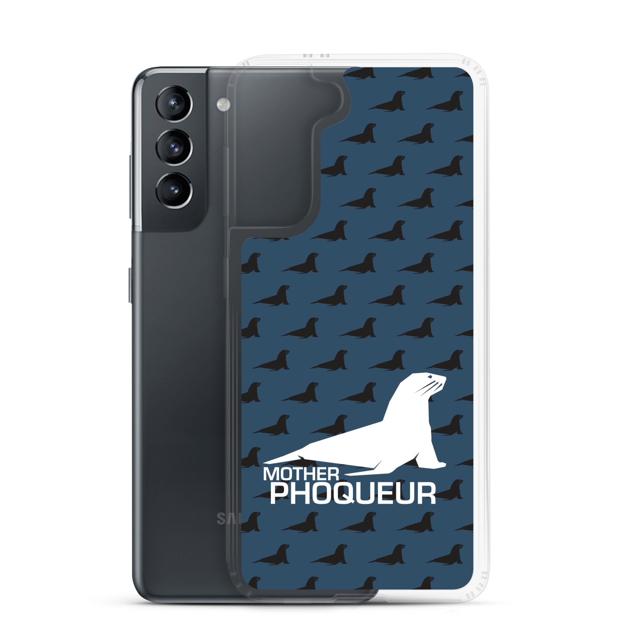 Mother Phoqueur - Coque Samsung®