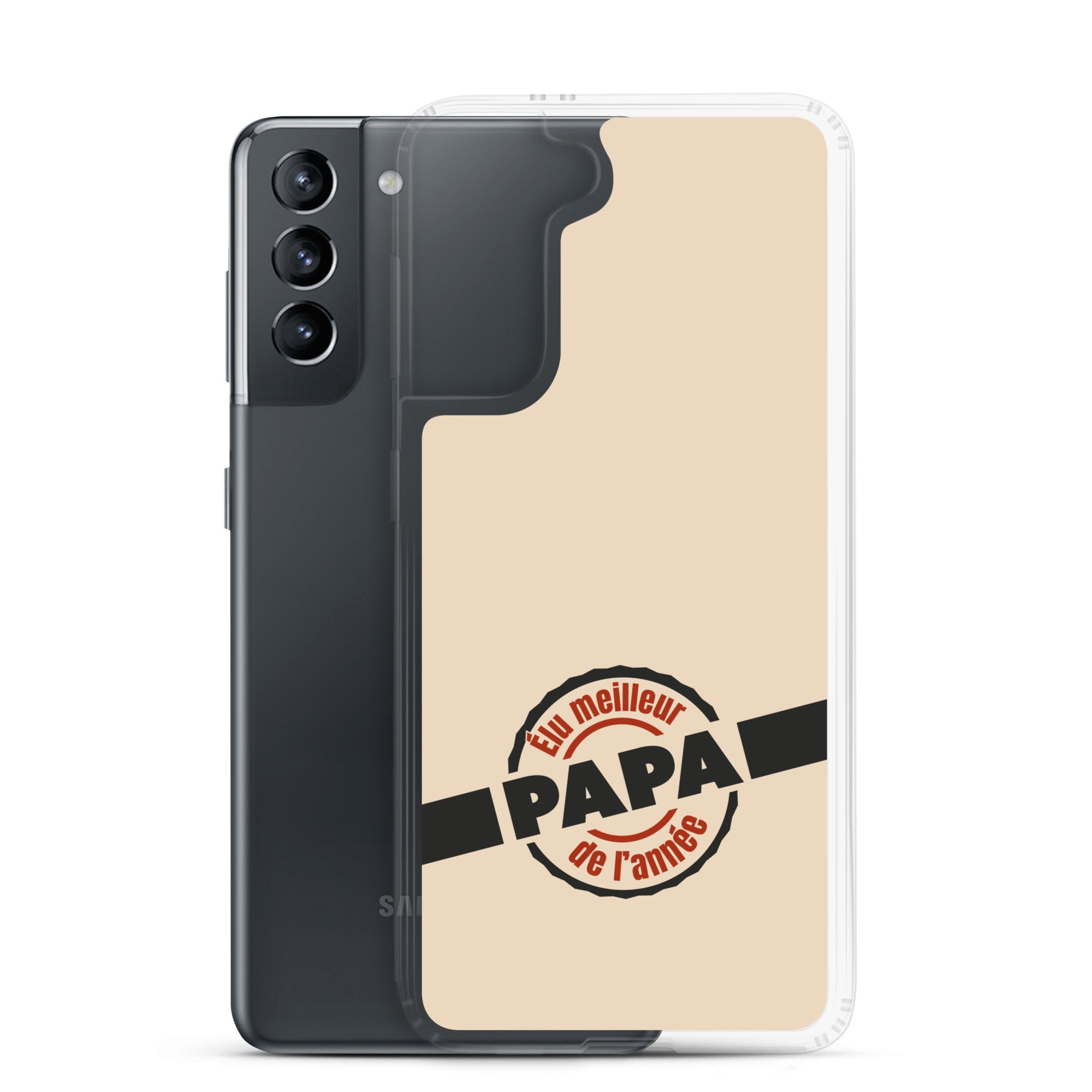 Elu-meilleur-papa - Coque Samsung®