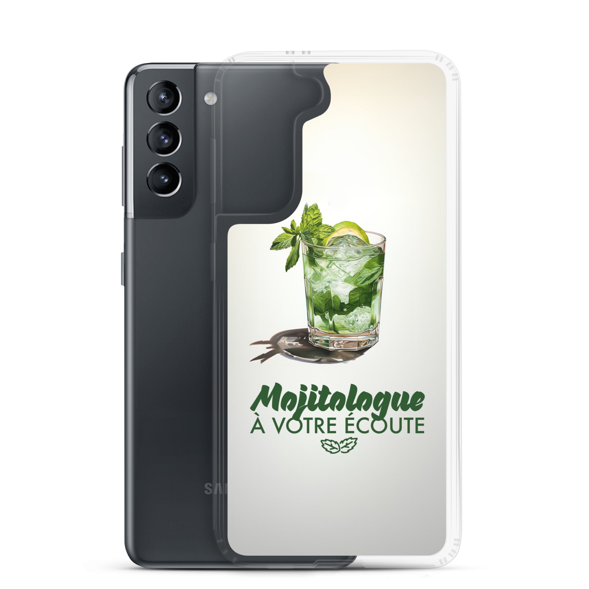 Mojitologue - Coque Samsung®
