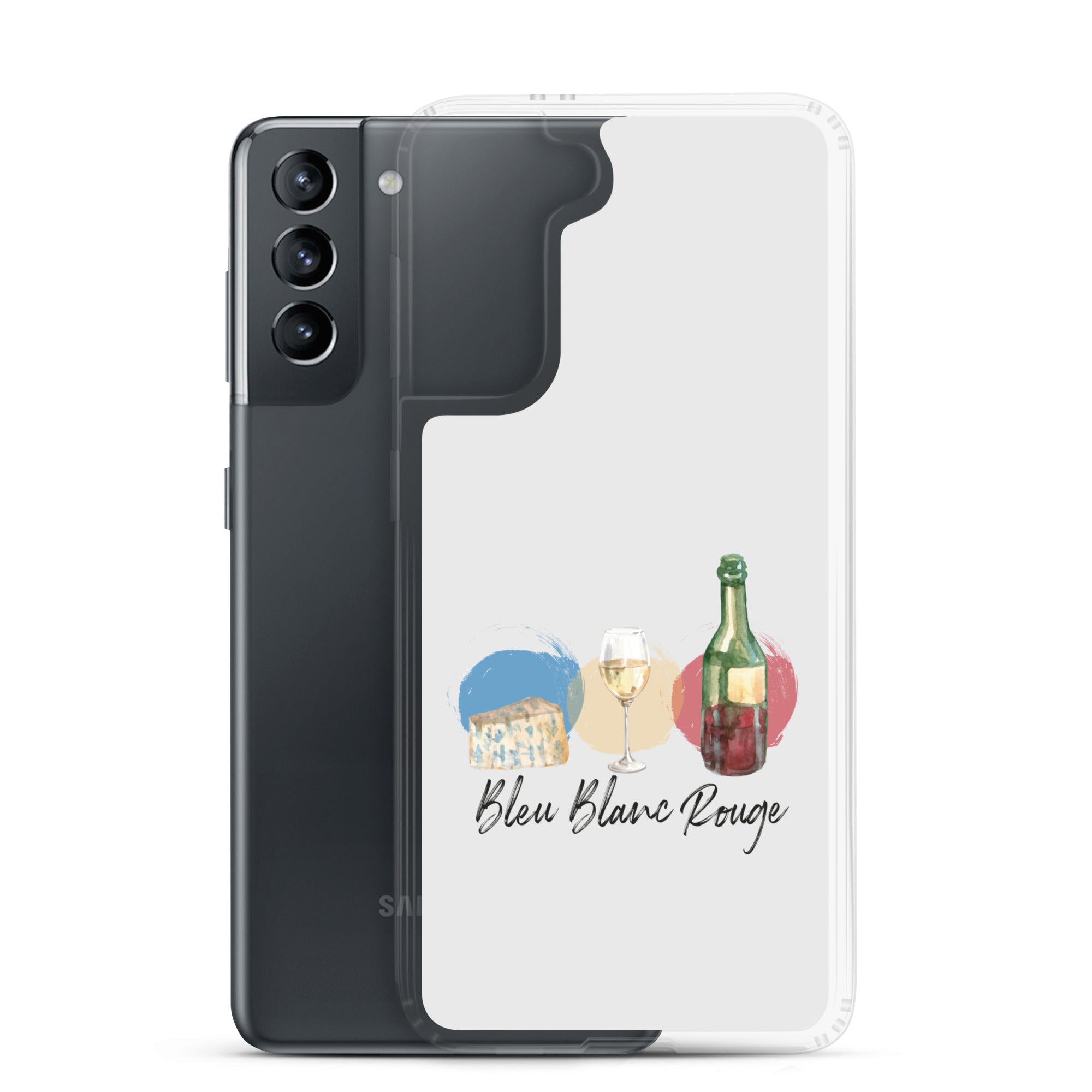 Bleu Blanc Rouge - Coque Samsung®