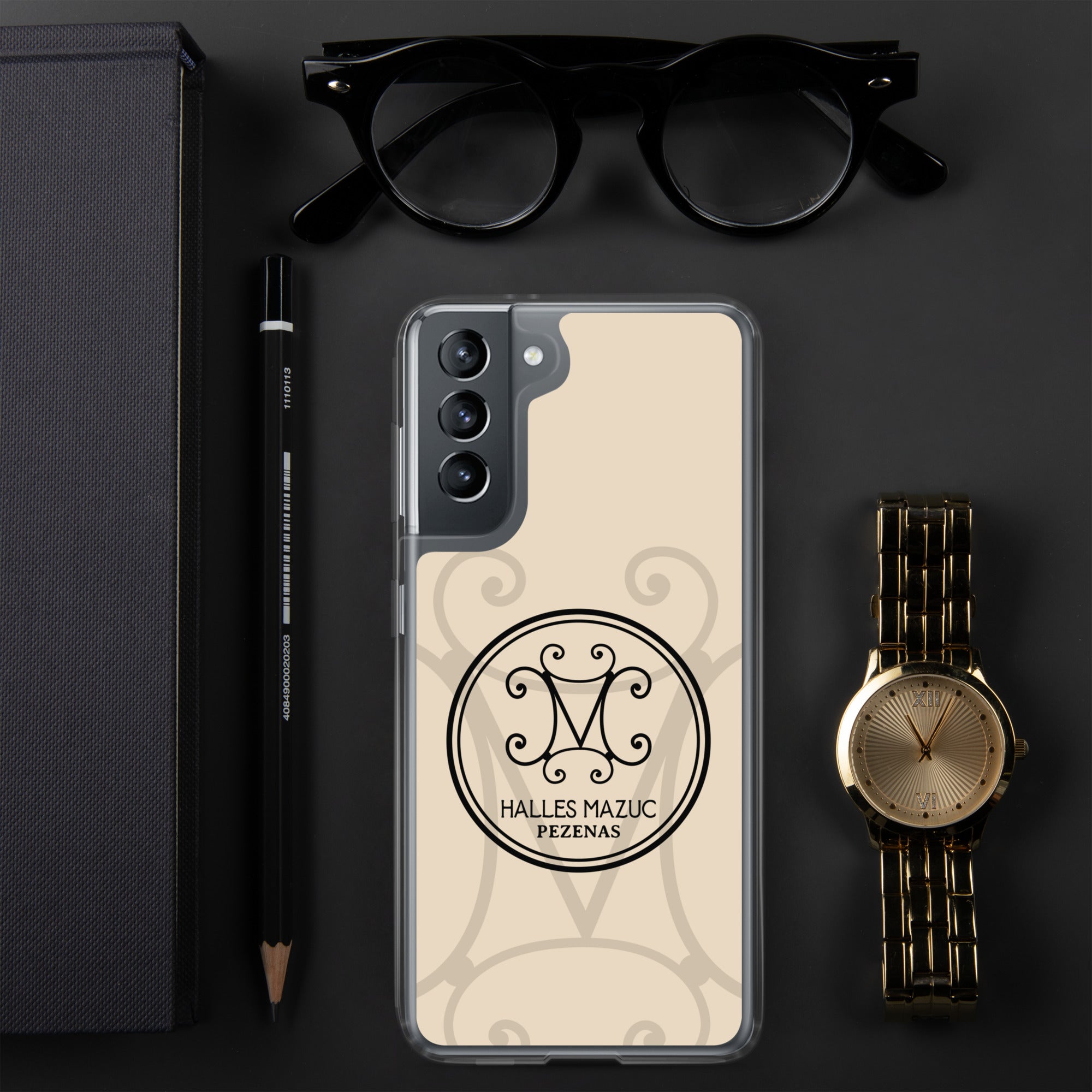 Halles Mazuc - Clair - Coque Samsung®