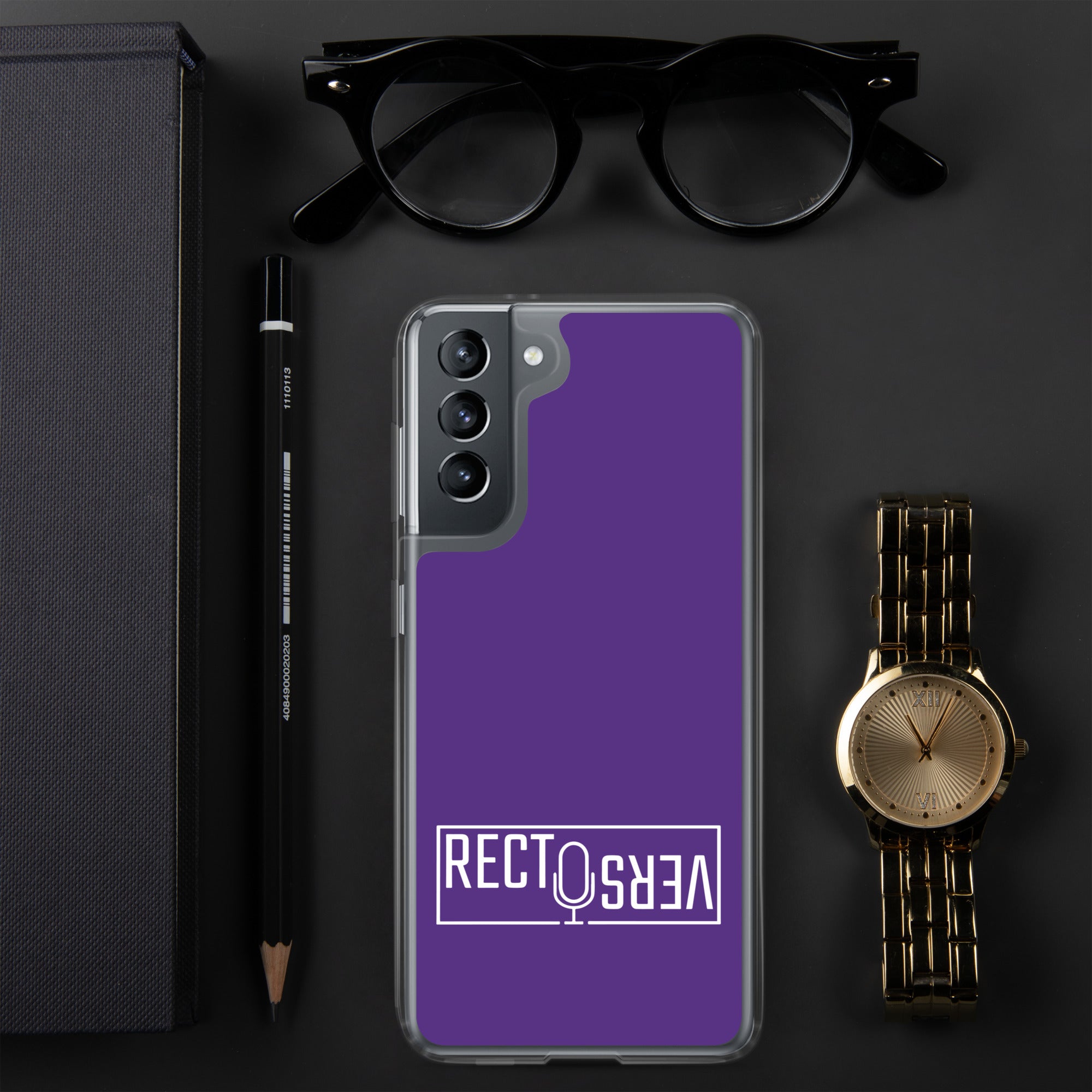 Pro Recto-Verso - Coque Samsung®