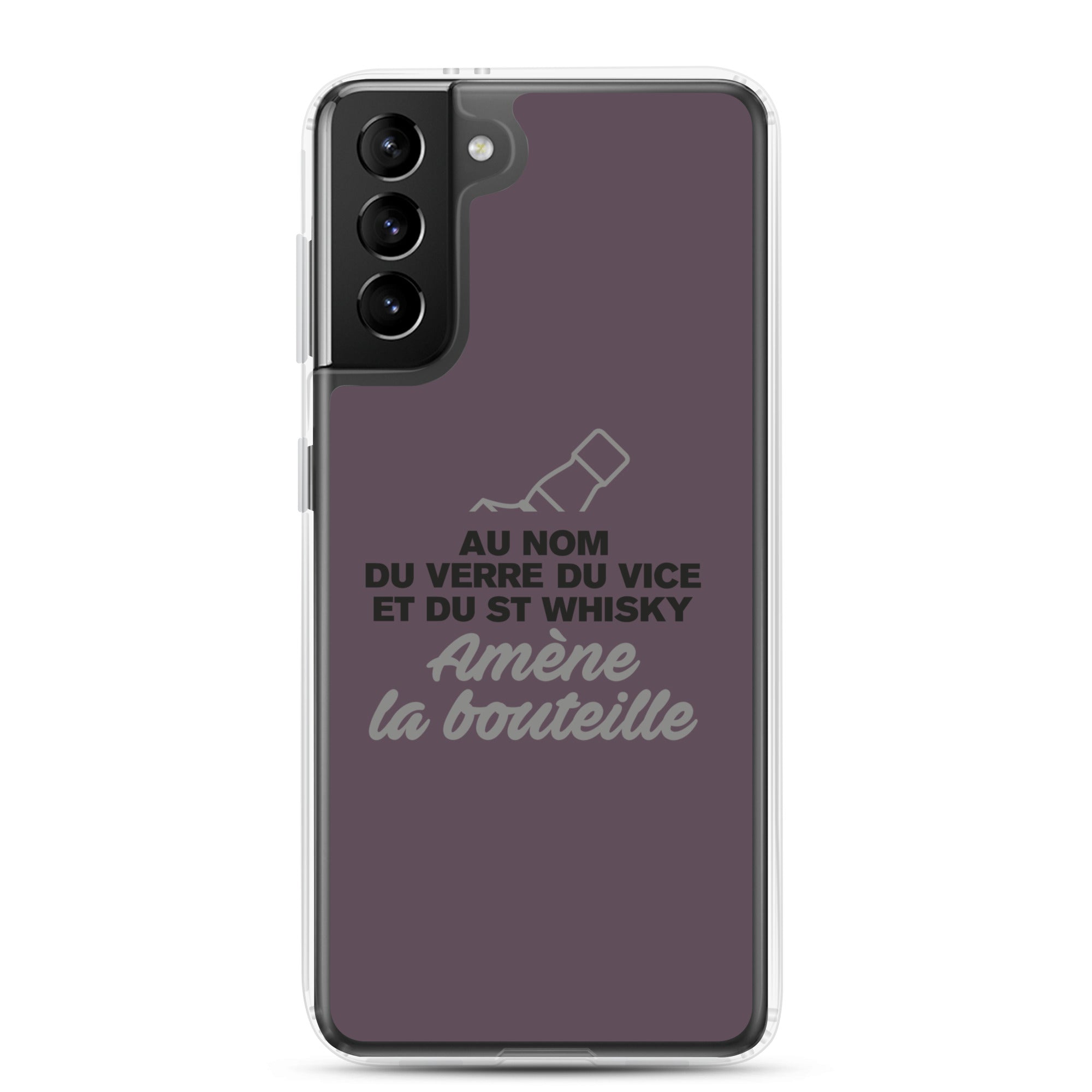 Au nom du verre - Coque Samsung®