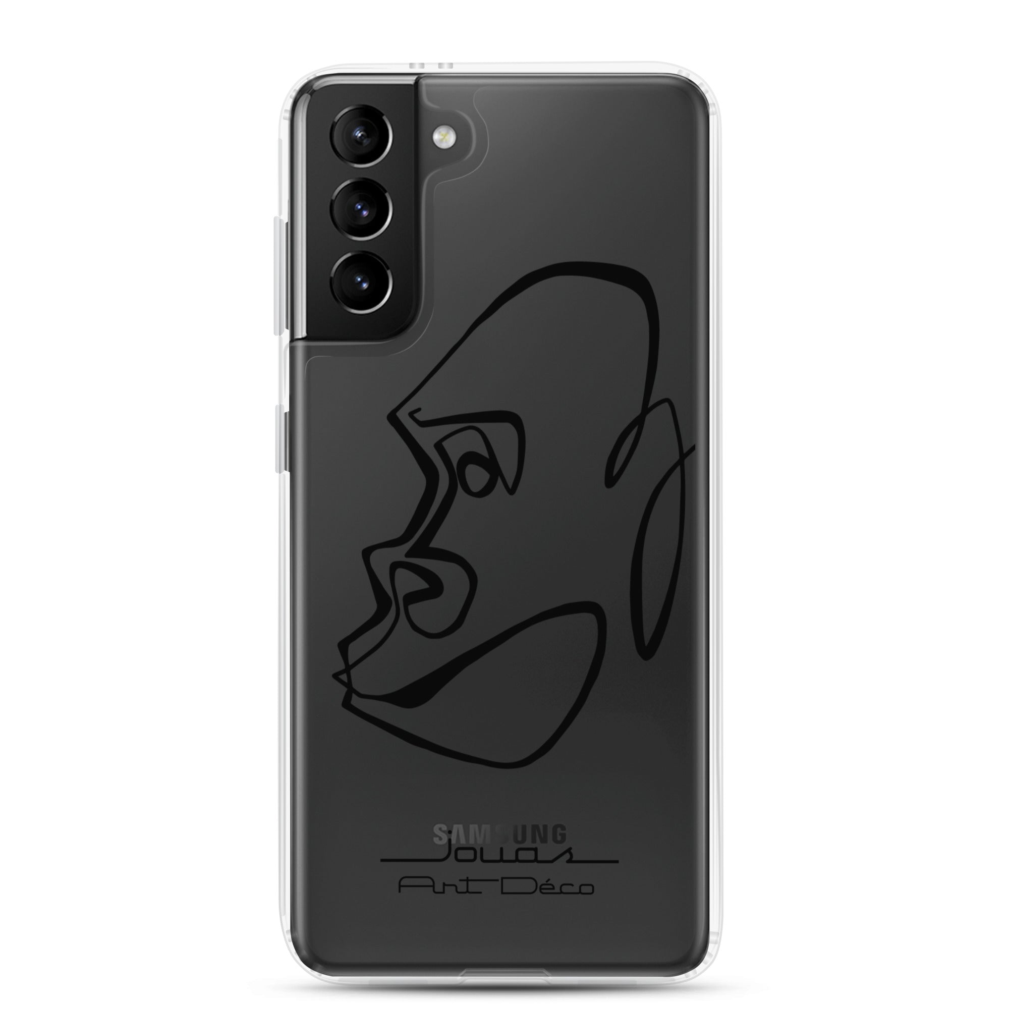 Gorille Nicolas Jouas - Coque Samsung®