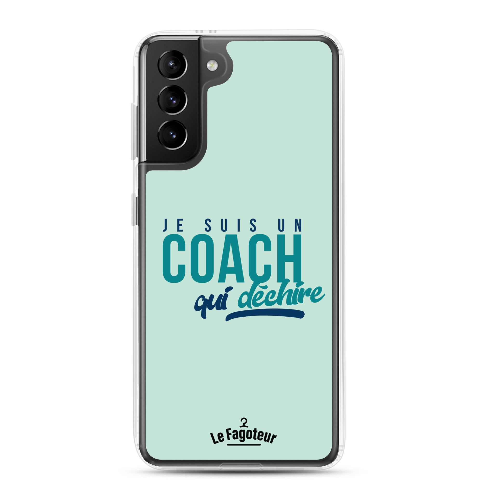 Coach qui déchire - Homme - Coque Samsung®