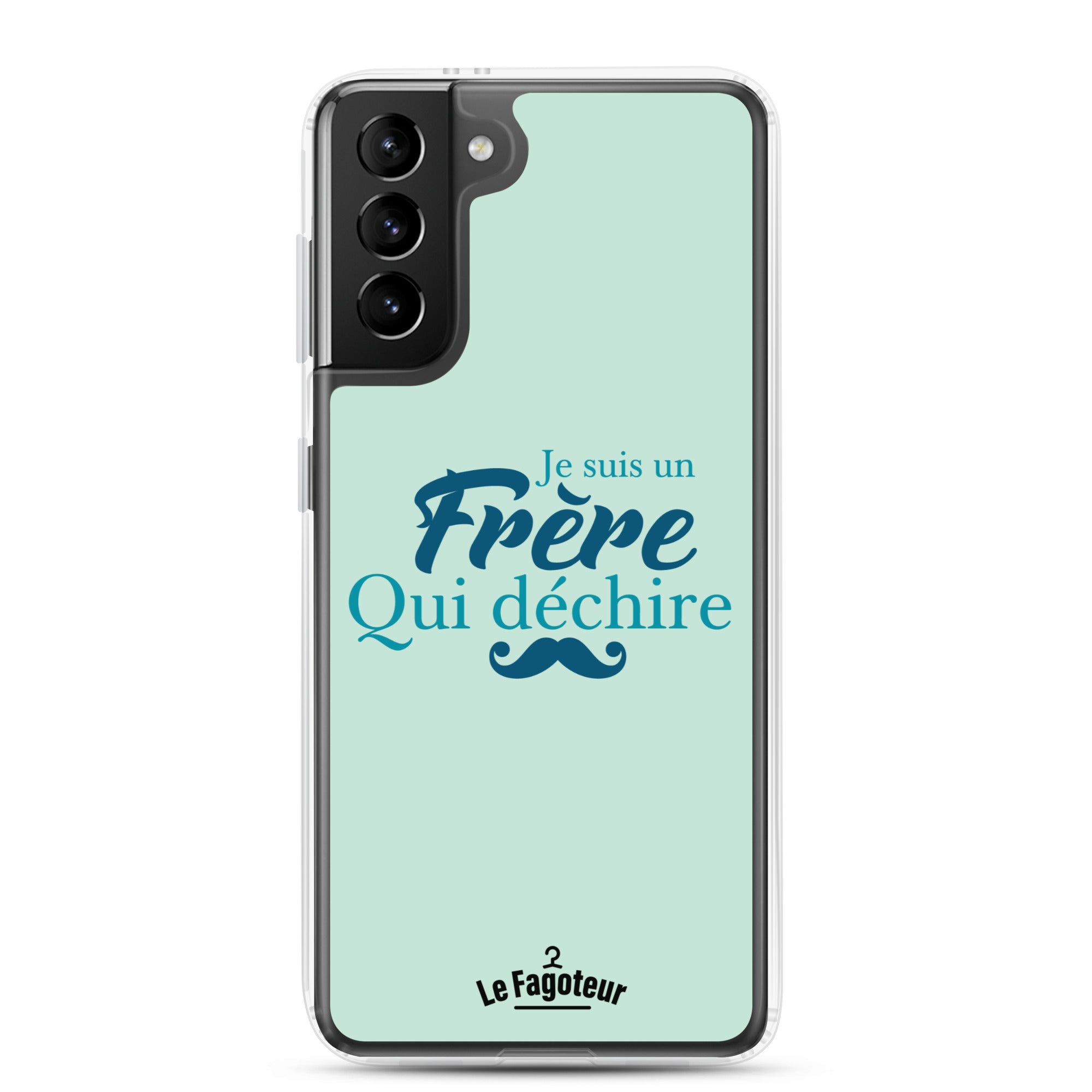 Frère qui déchire - Coque Samsung®