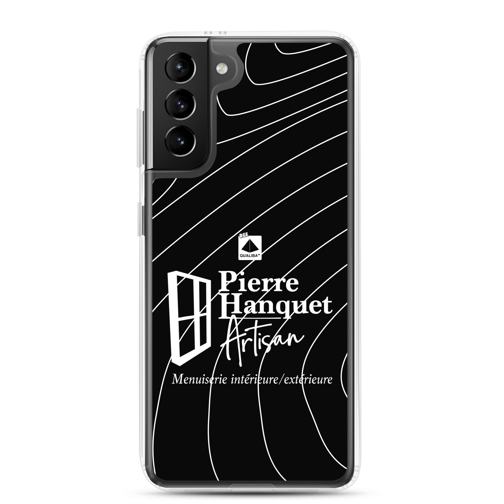Pierre Hanquet - Coque Samsung®