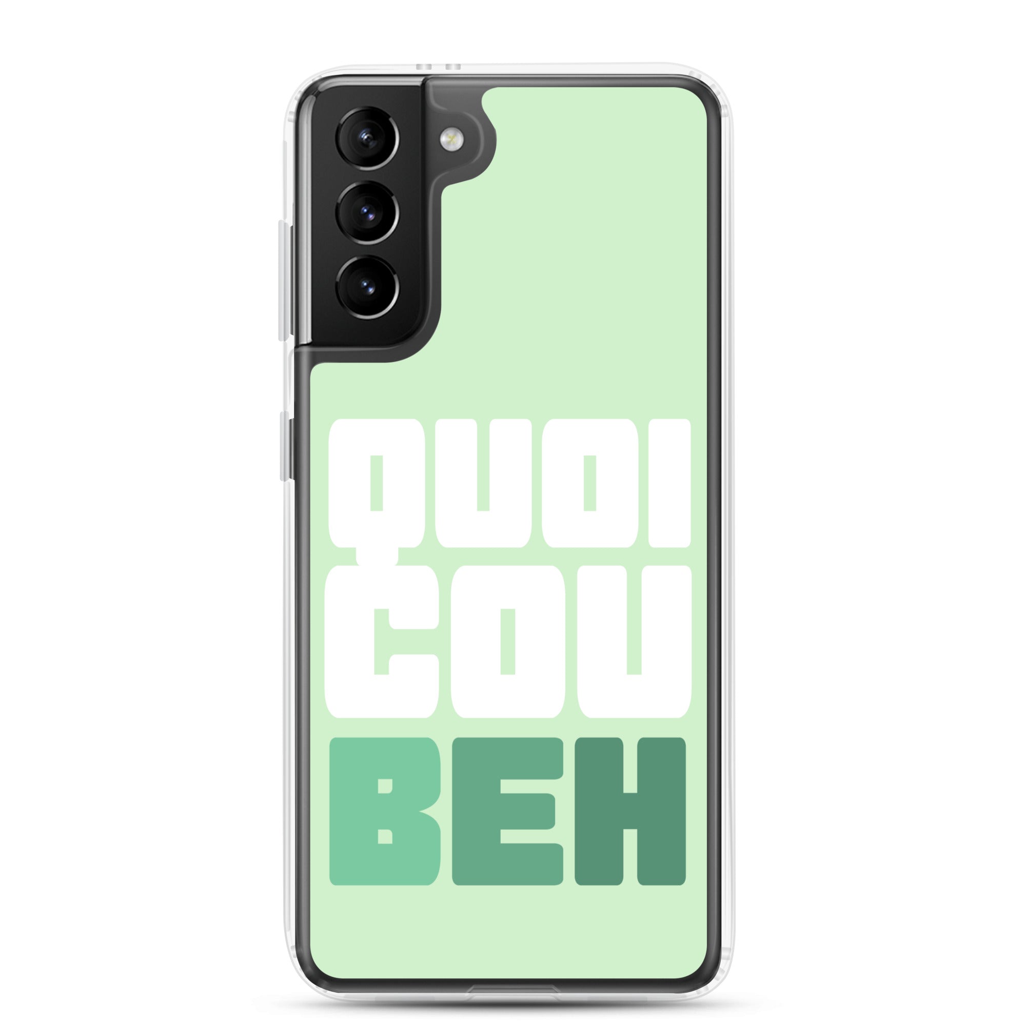 Quoicoubeh - Coque Samsung®