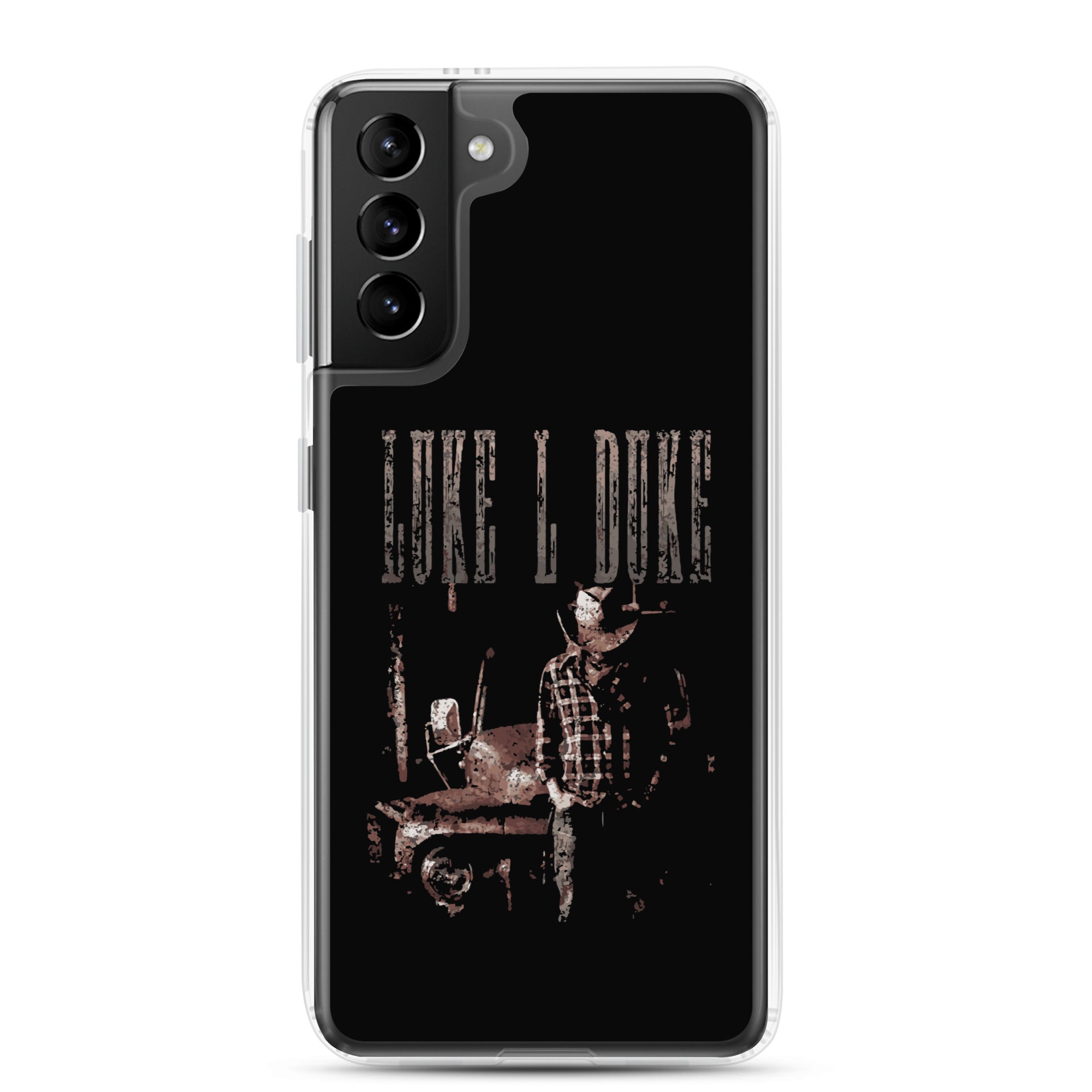 Luke L Duke - Sam - Coque Samsung®