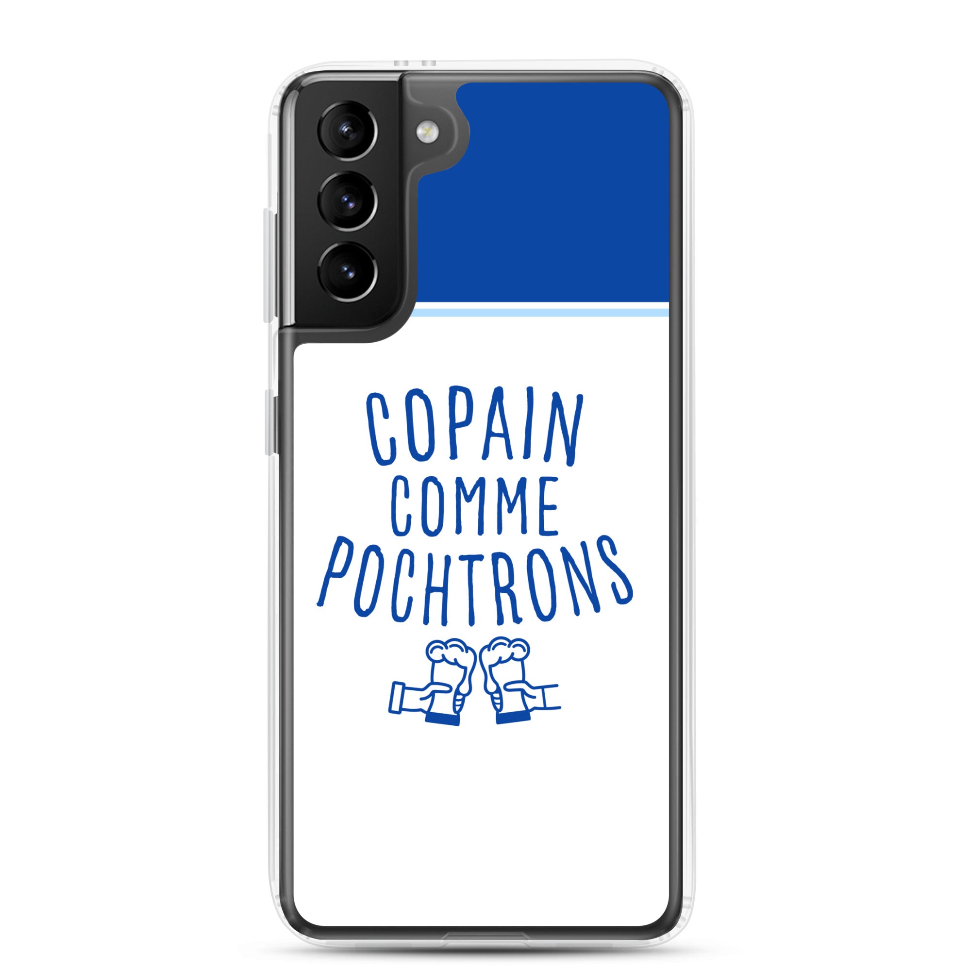 Copains comme pochtrons - Coque Samsung®