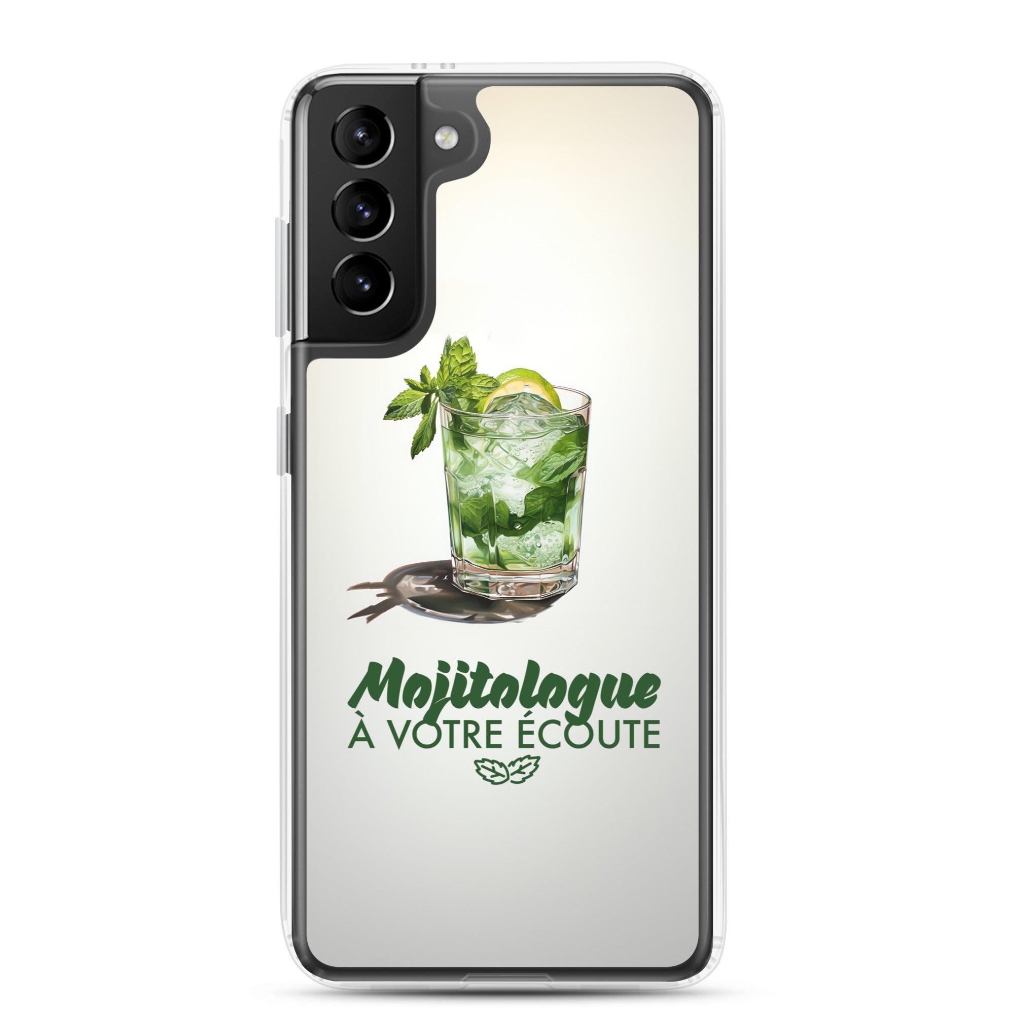 Mojitologue - Coque Samsung®