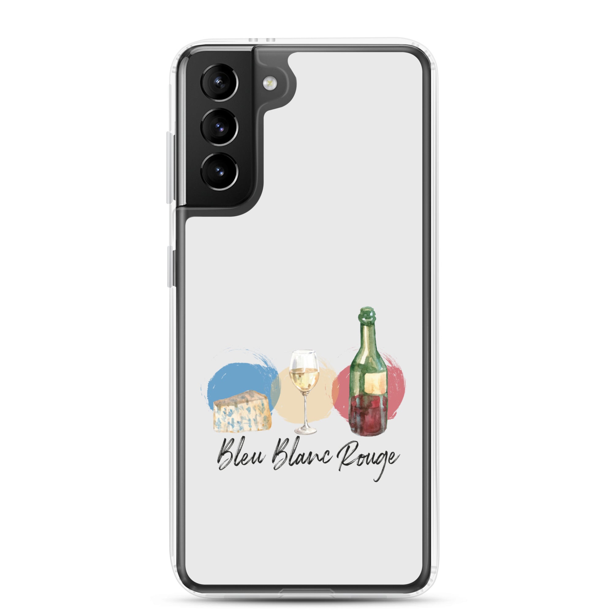 Bleu Blanc Rouge - Coque Samsung®
