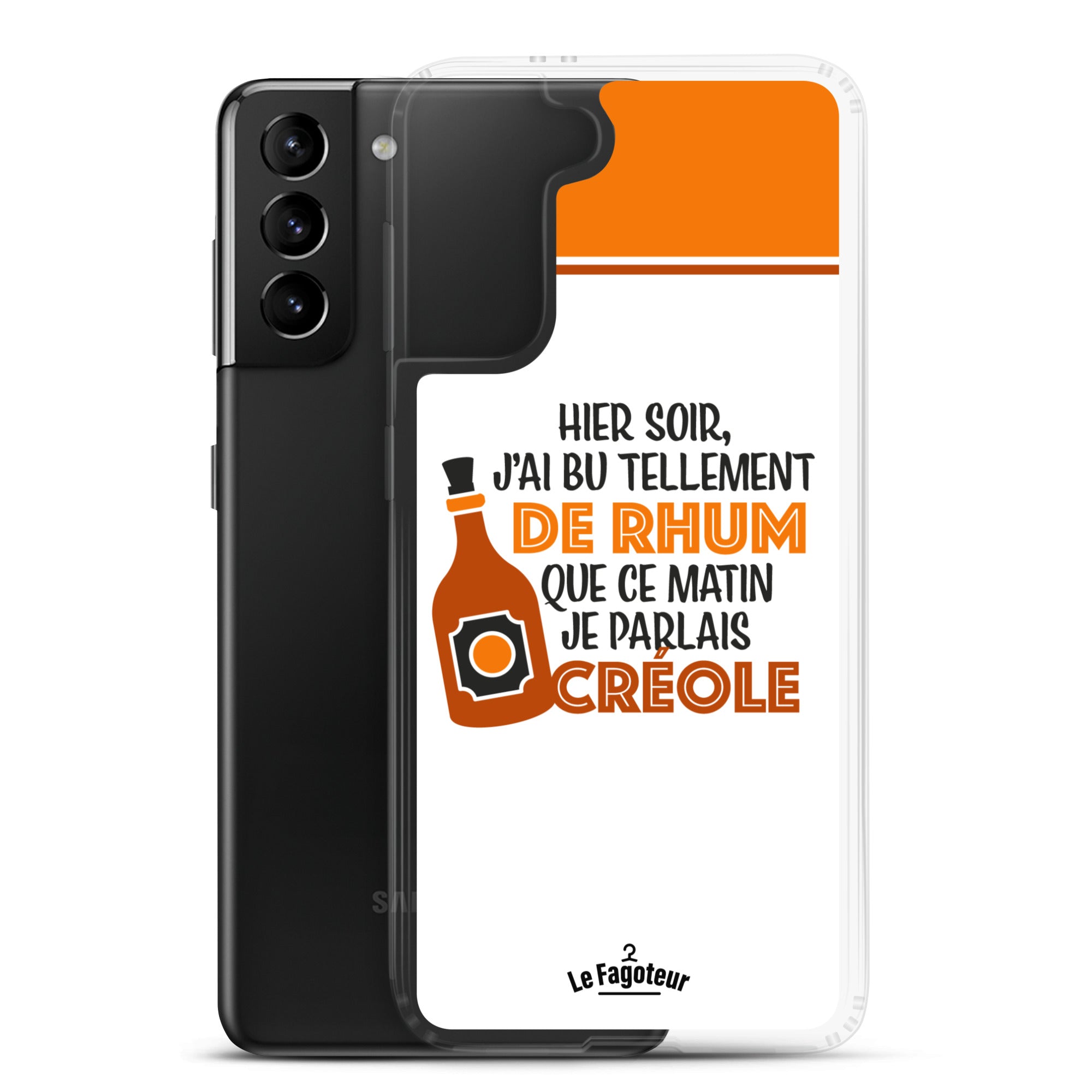 Rhum créole - Coque Samsung®