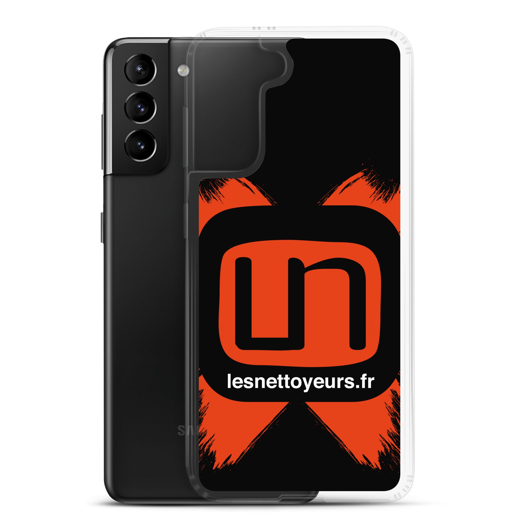 Les Nettoyeurs - Coque Samsung®