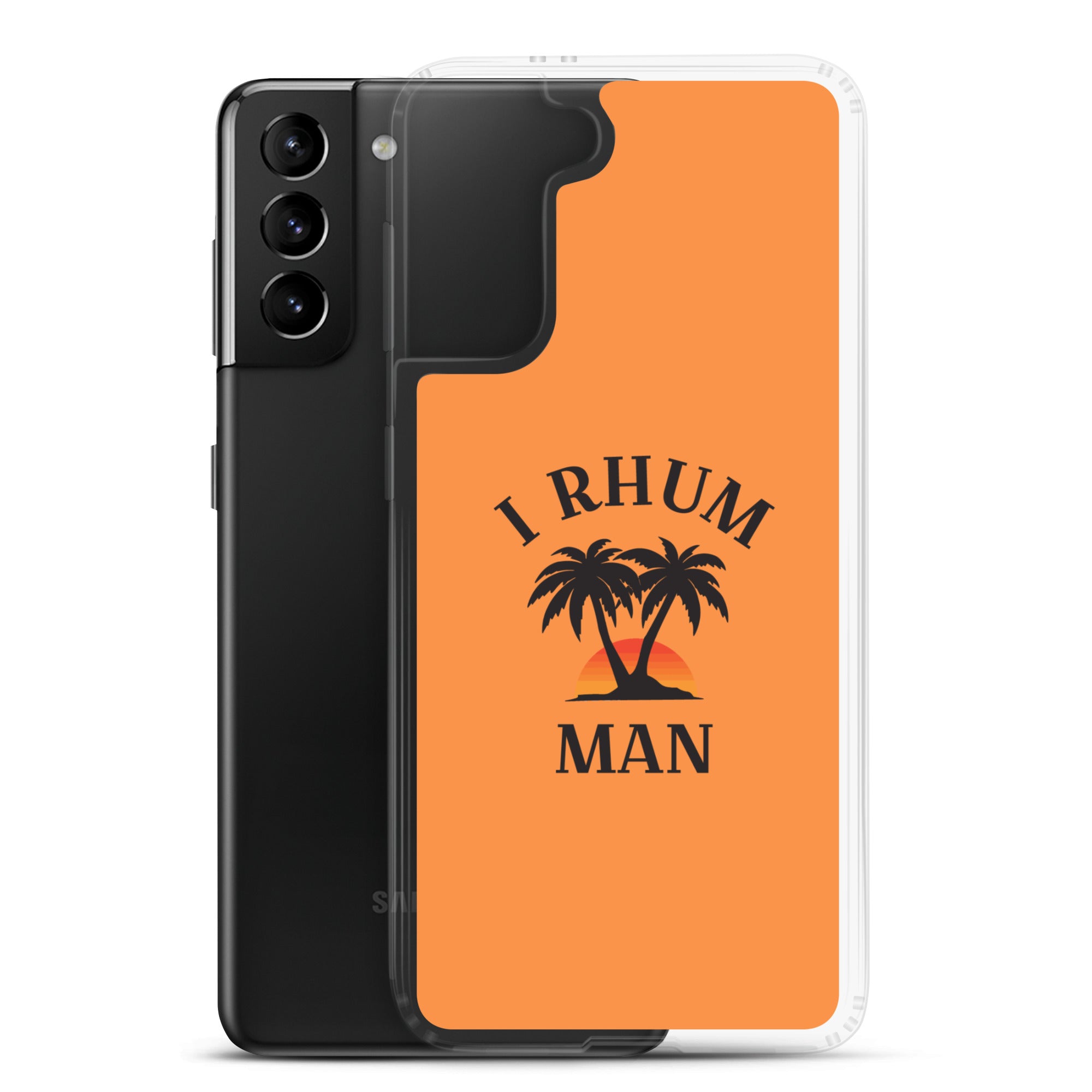 I Rhum man - Coque Samsung®