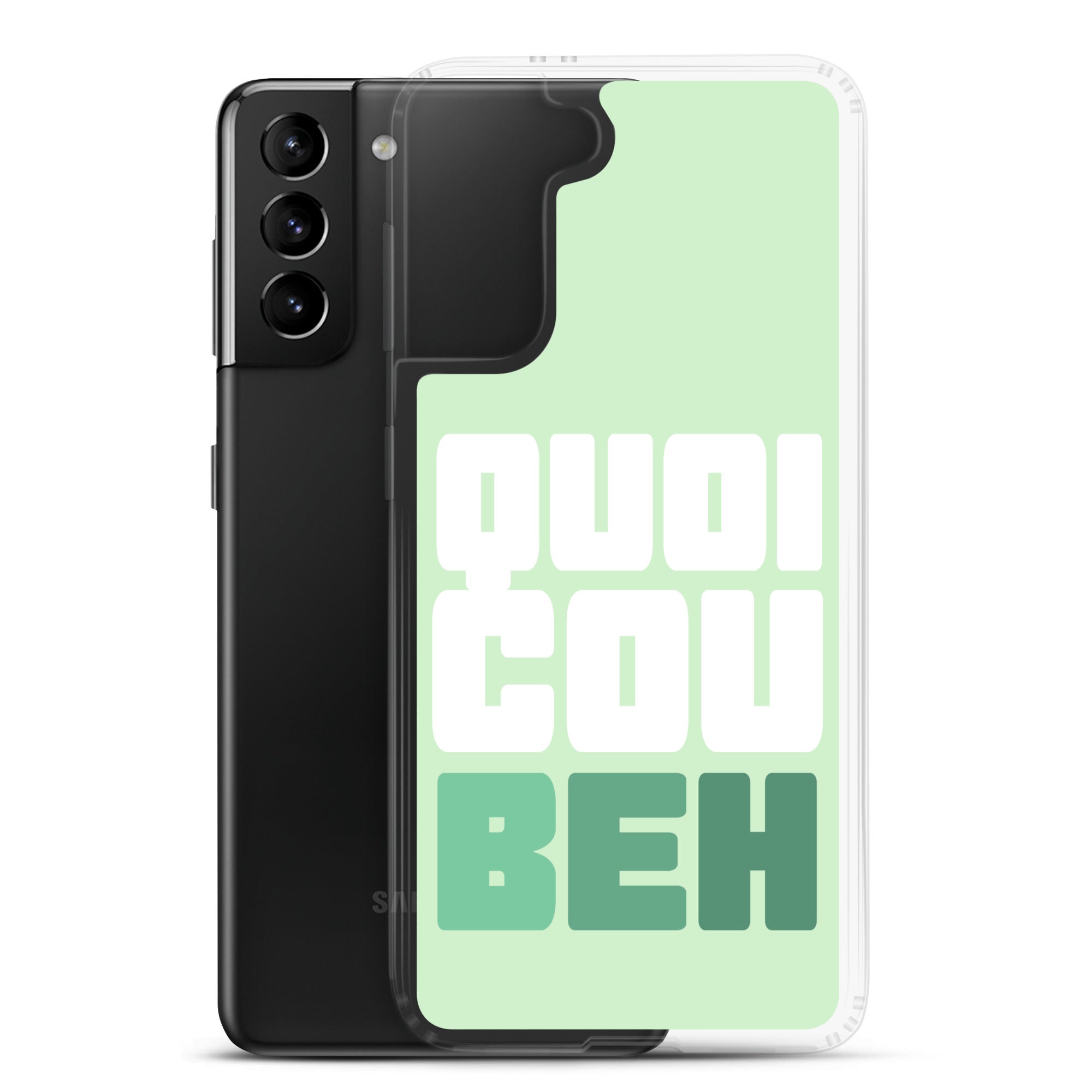 Quoicoubeh - Coque Samsung®