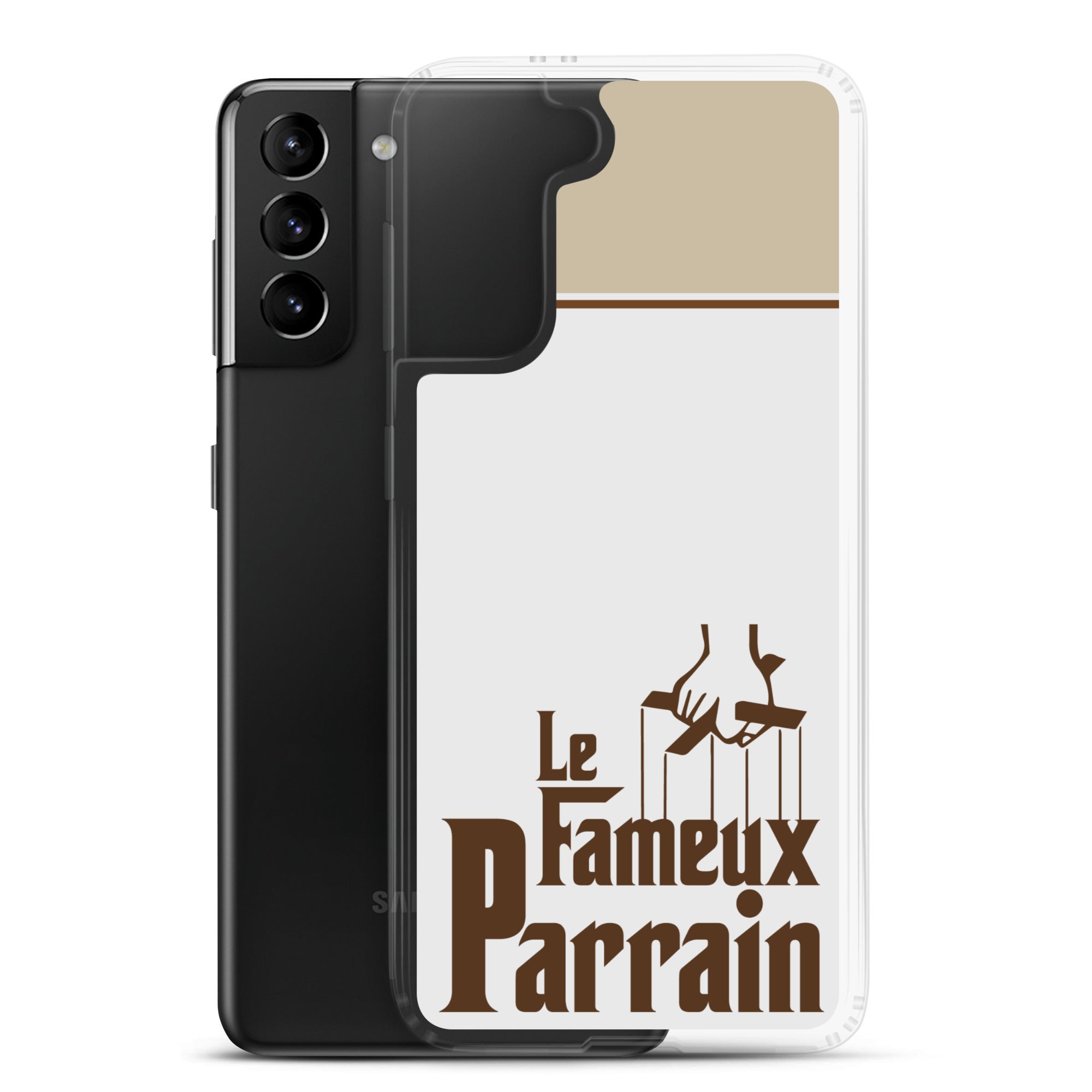 Fameux parrain - Coque Samsung®