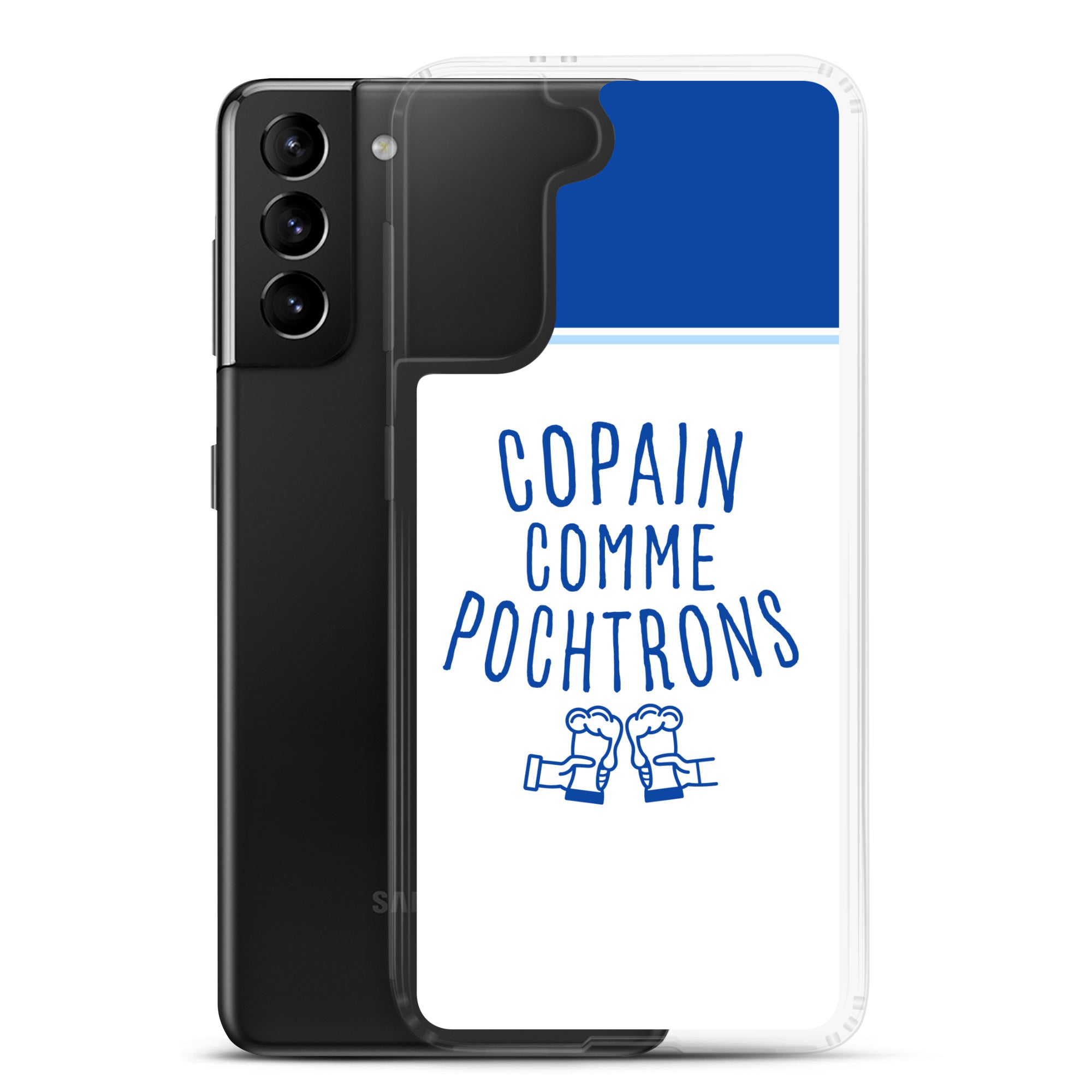 Copains comme pochtrons - Coque Samsung®