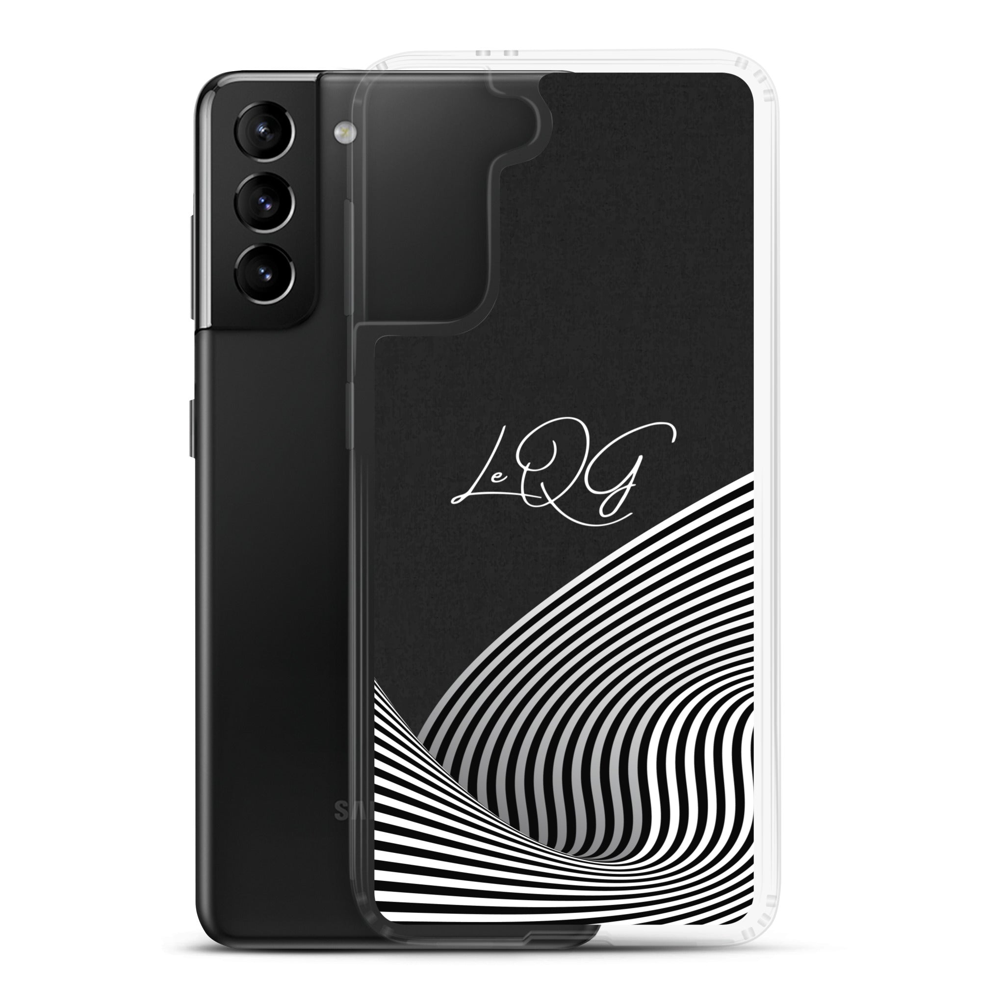 Le QG - Coque Samsung®