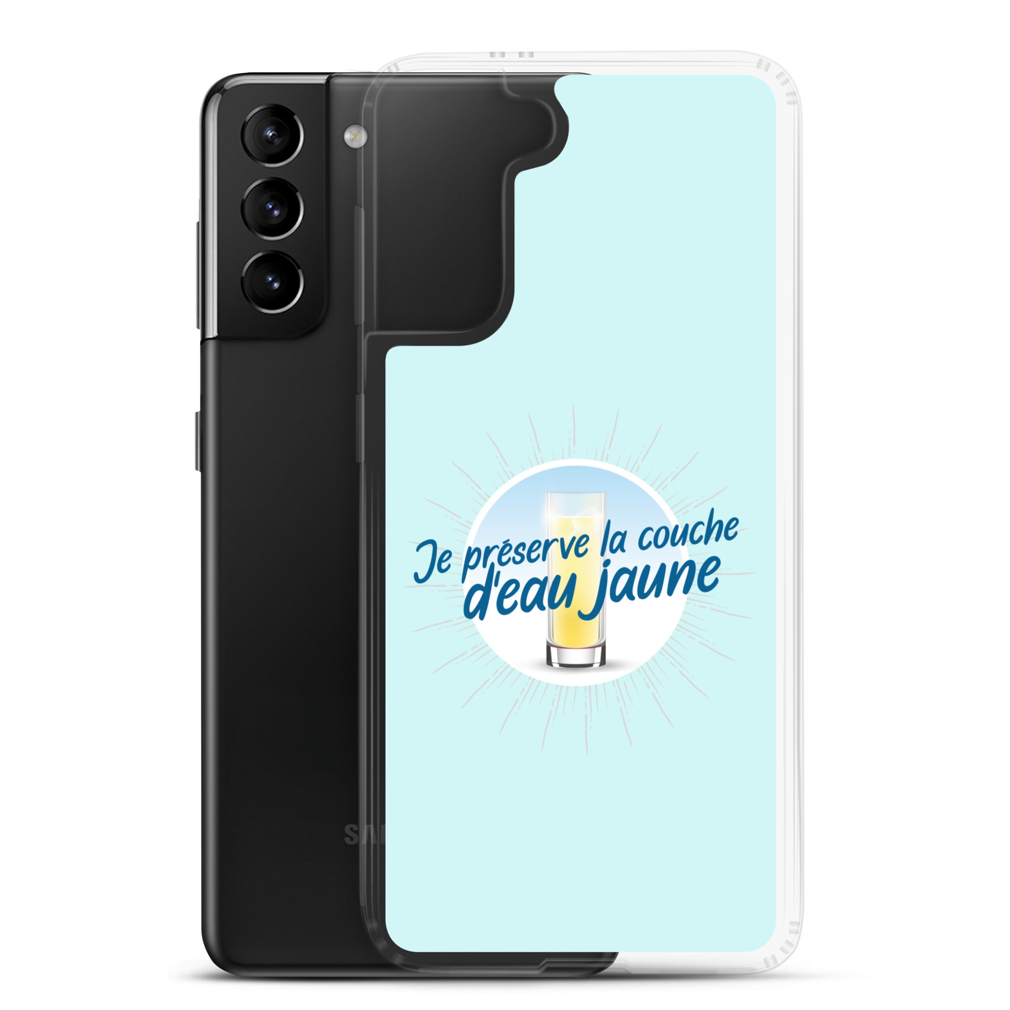 Je préserve la couche d&