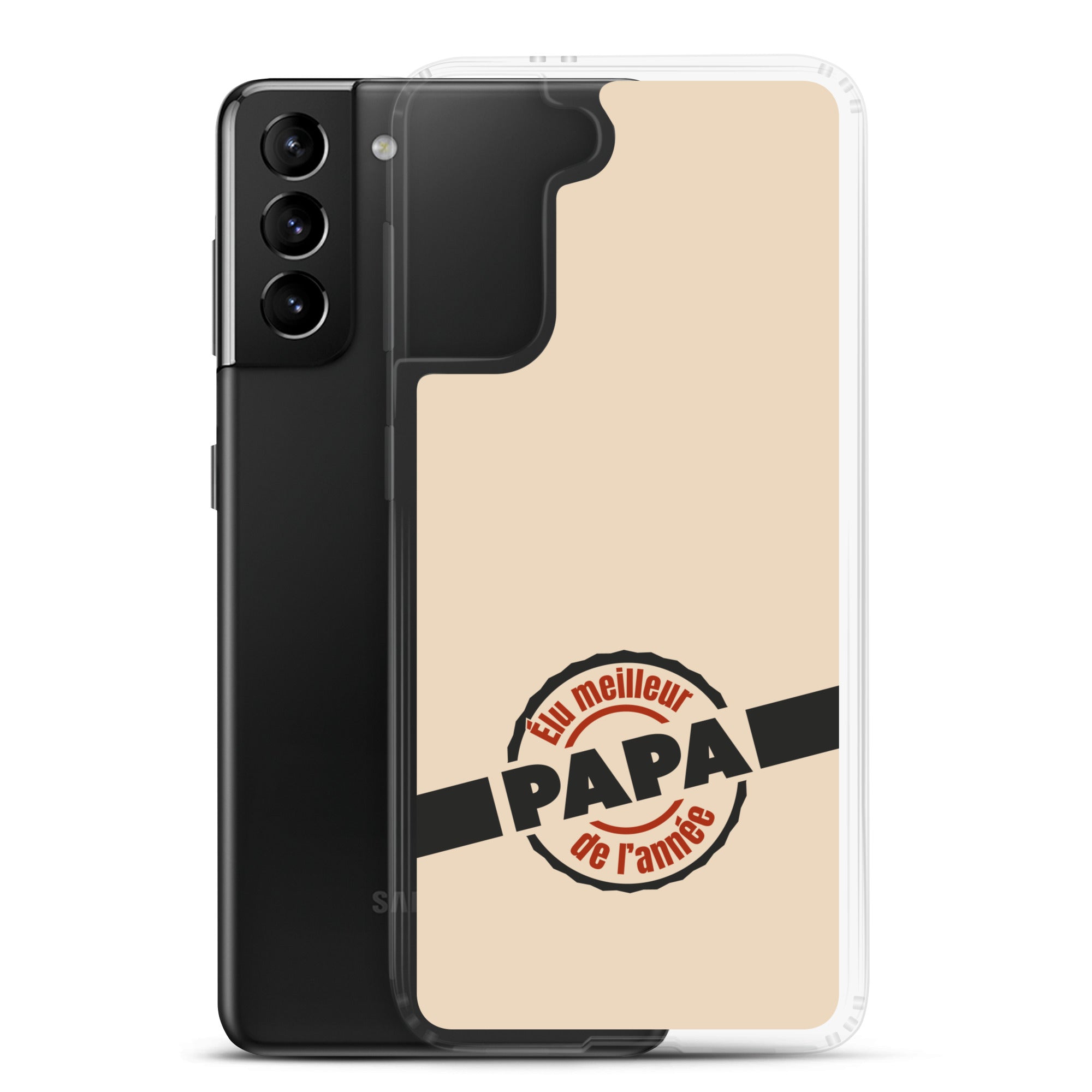 Elu-meilleur-papa - Coque Samsung®
