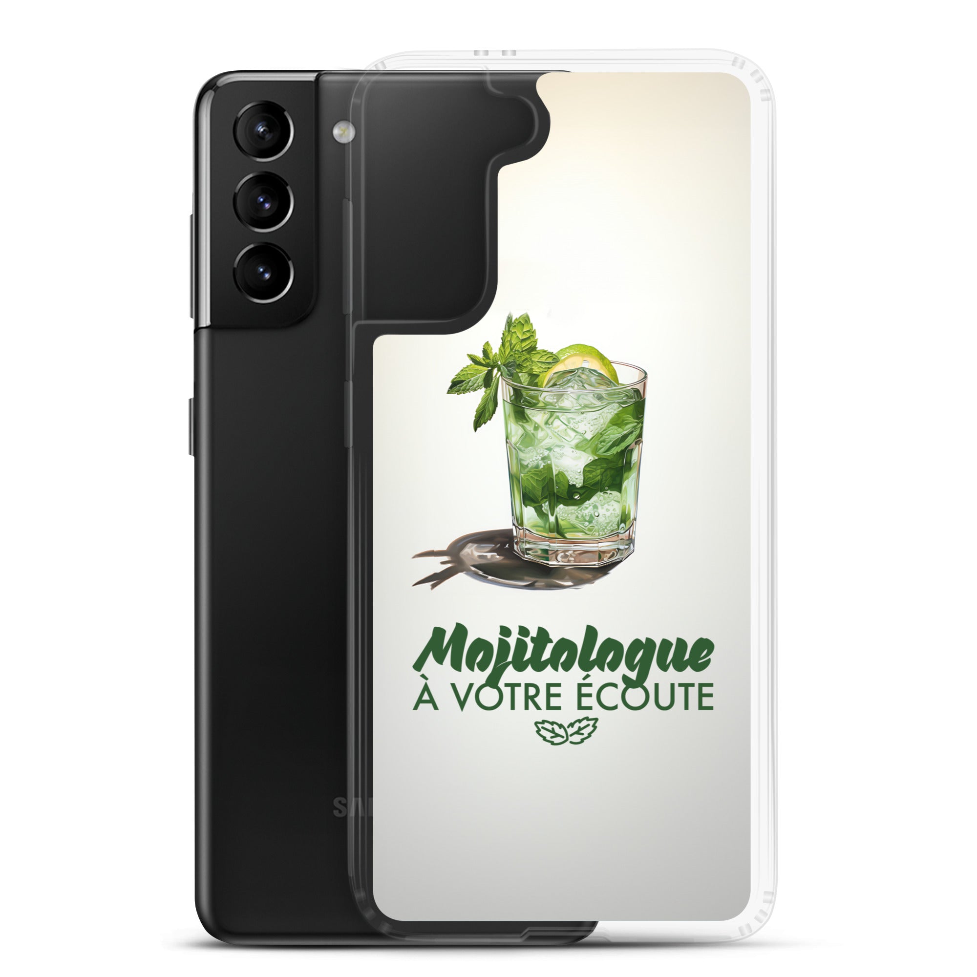 Mojitologue - Coque Samsung®