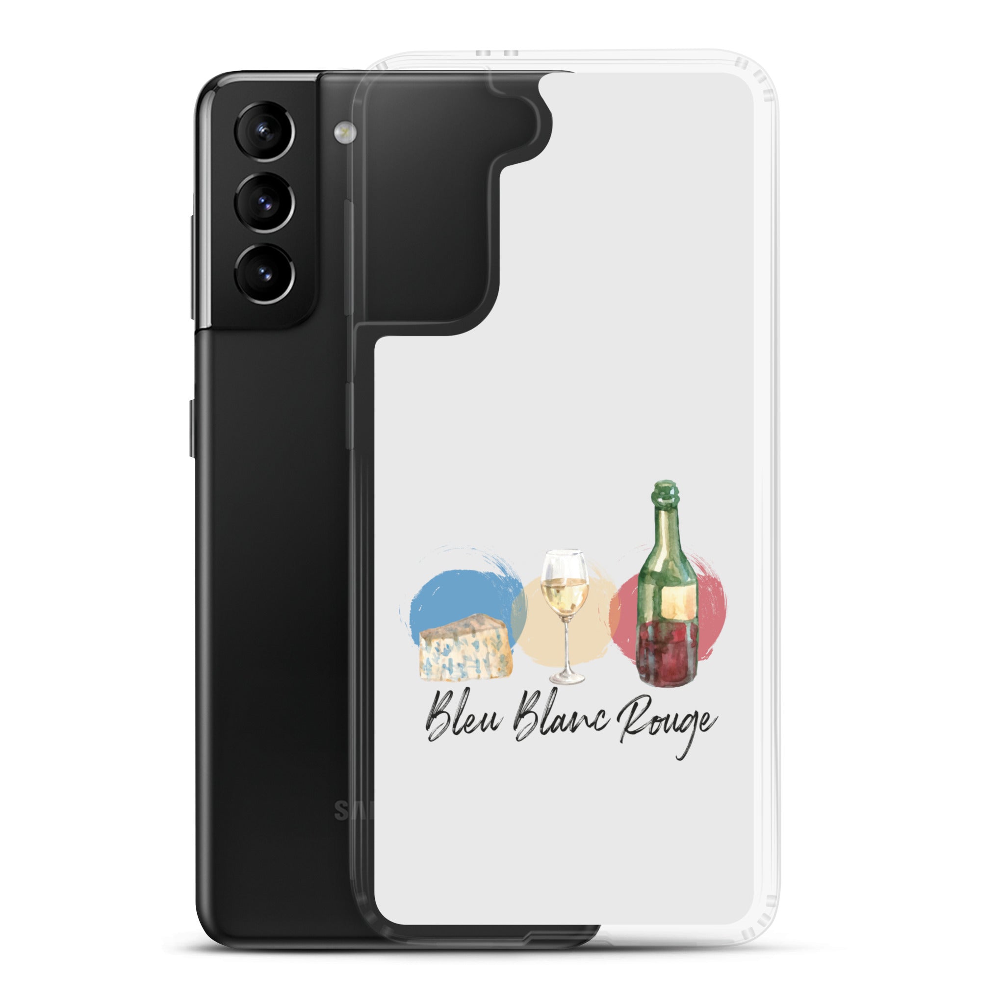 Bleu Blanc Rouge - Coque Samsung®