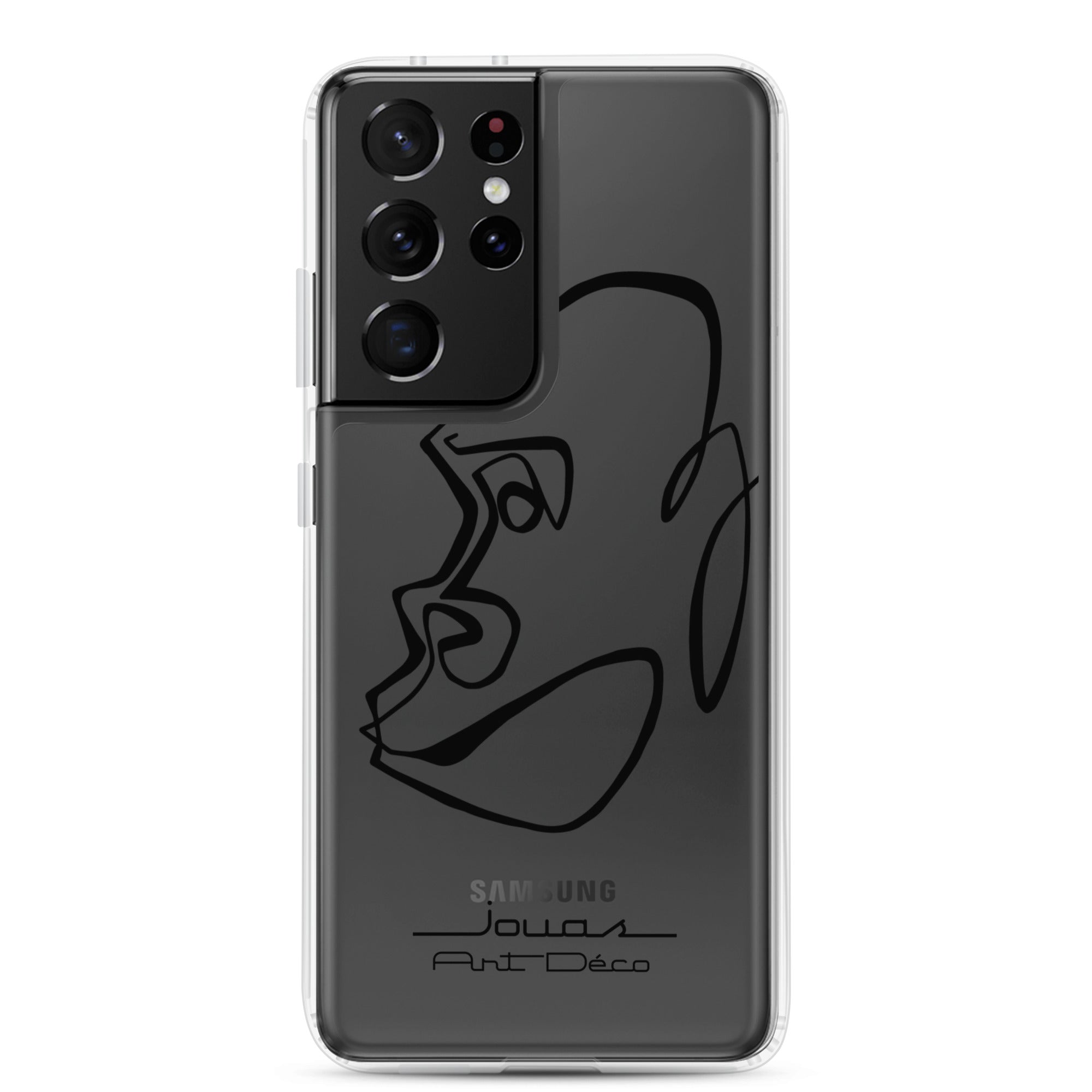 Gorille Nicolas Jouas - Coque Samsung®