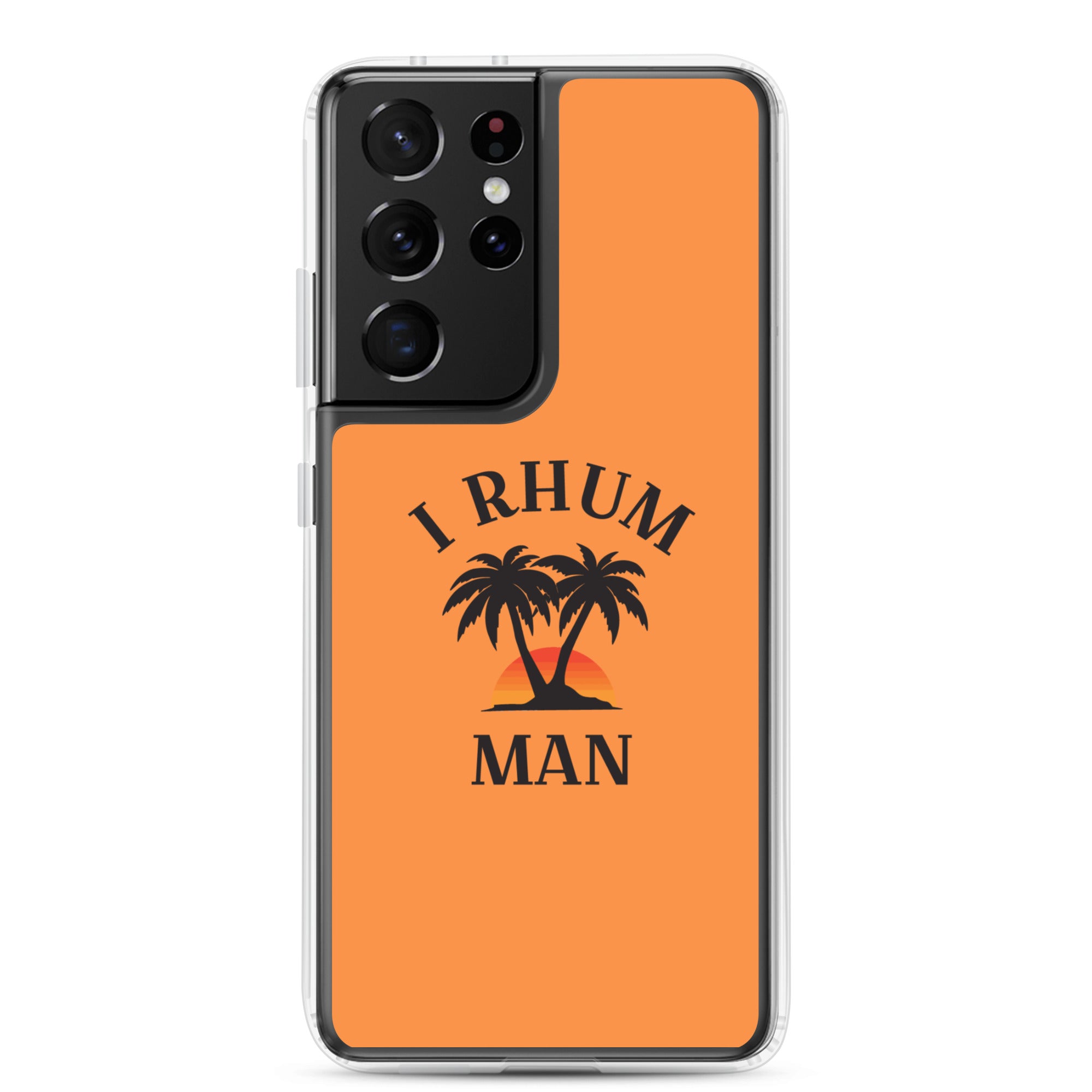I Rhum man - Coque Samsung®