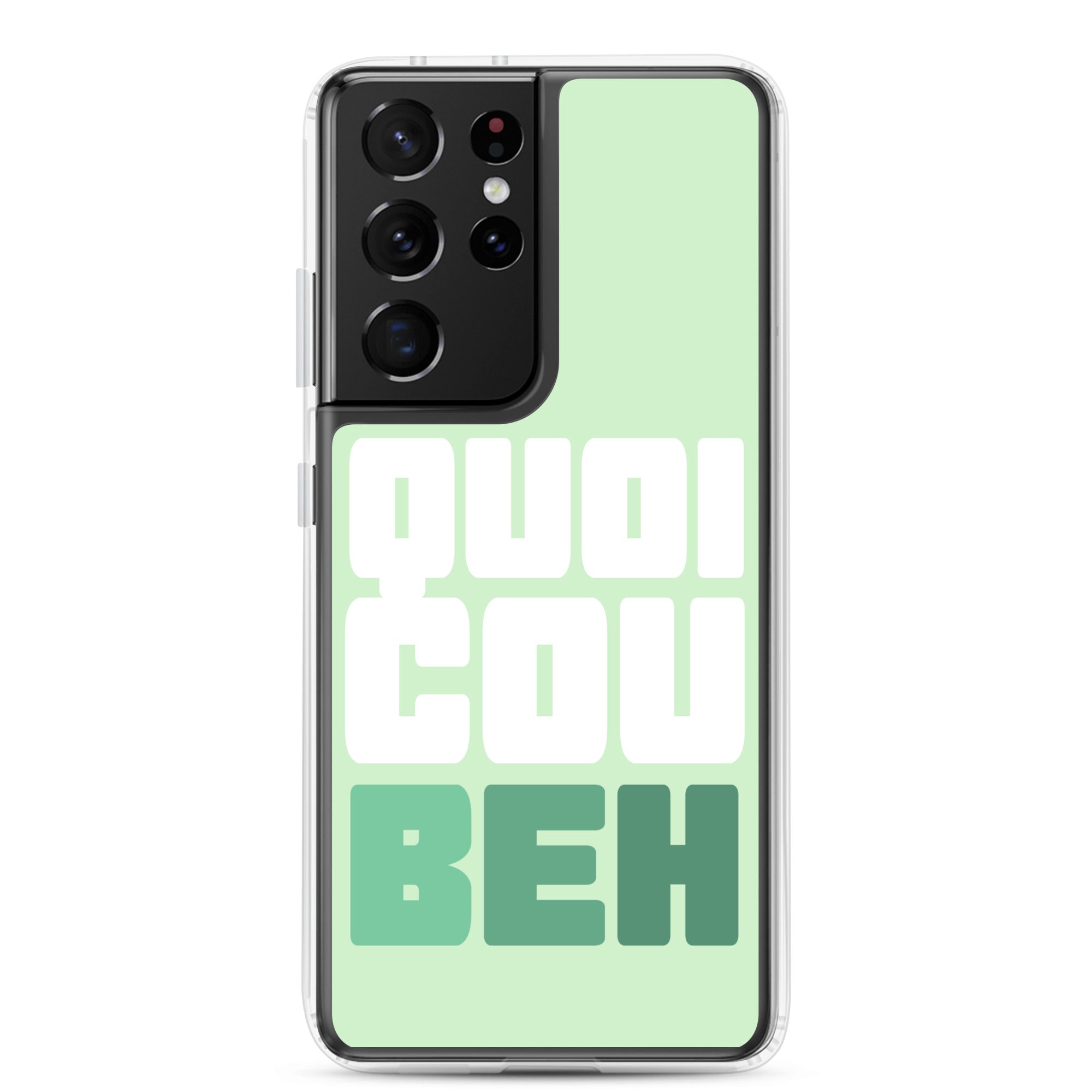 Quoicoubeh - Coque Samsung®