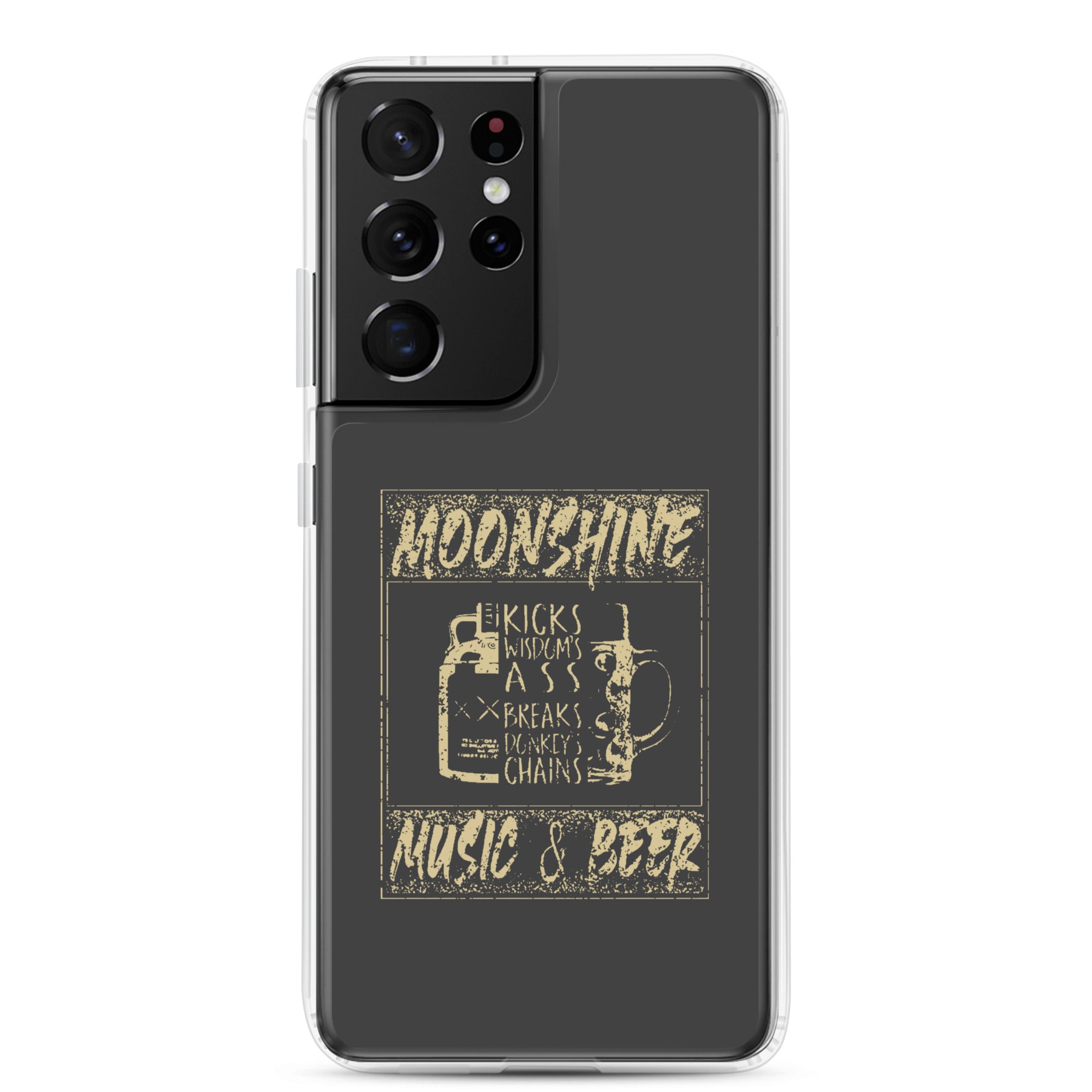 Luke L Duke - Moonshine - Coque Samsung®