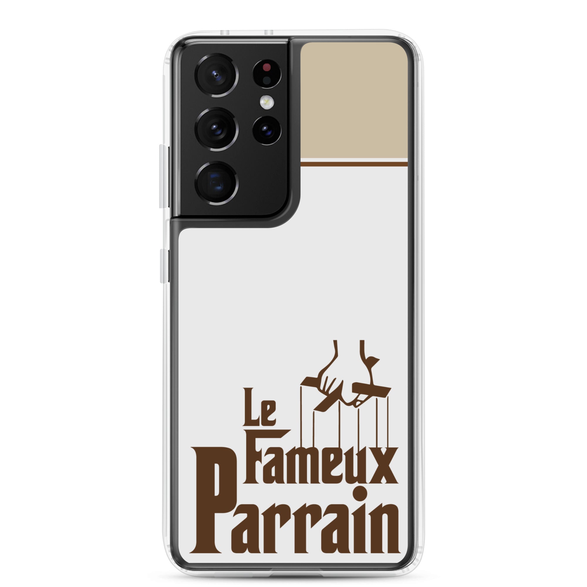 Fameux parrain - Coque Samsung®