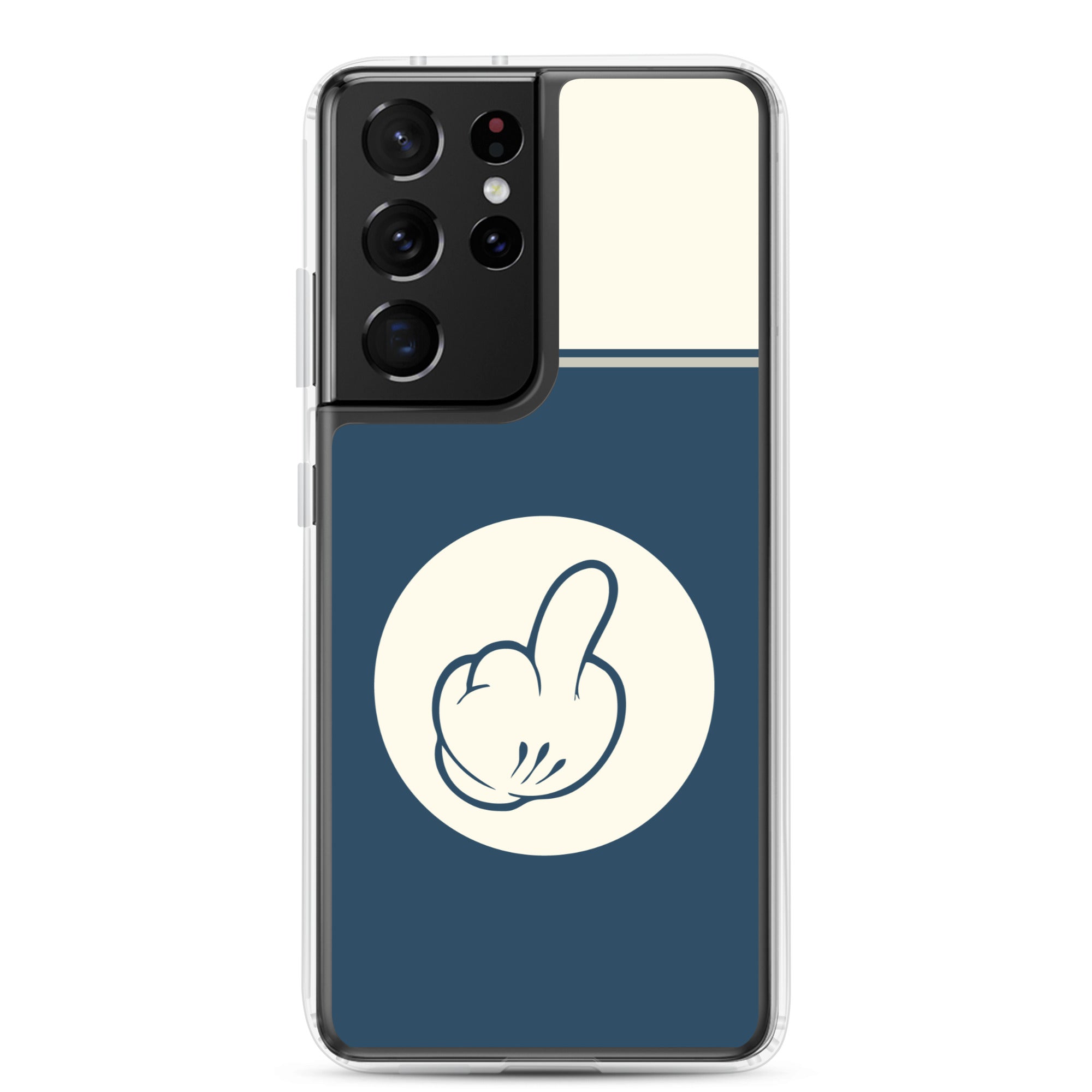 Fuck - Mickey - Coque Samsung®