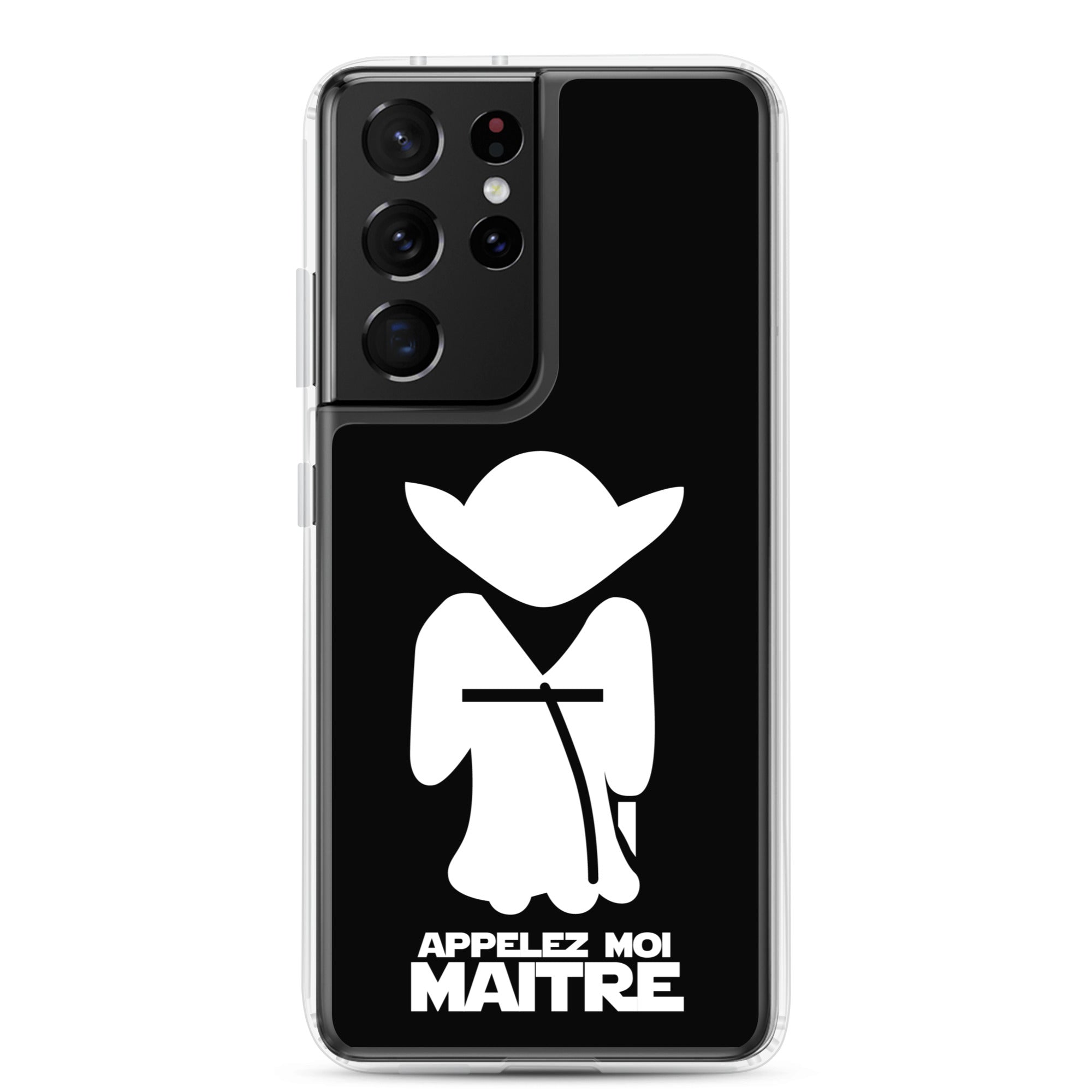 Appelez-moi maitre - Coque Samsung®