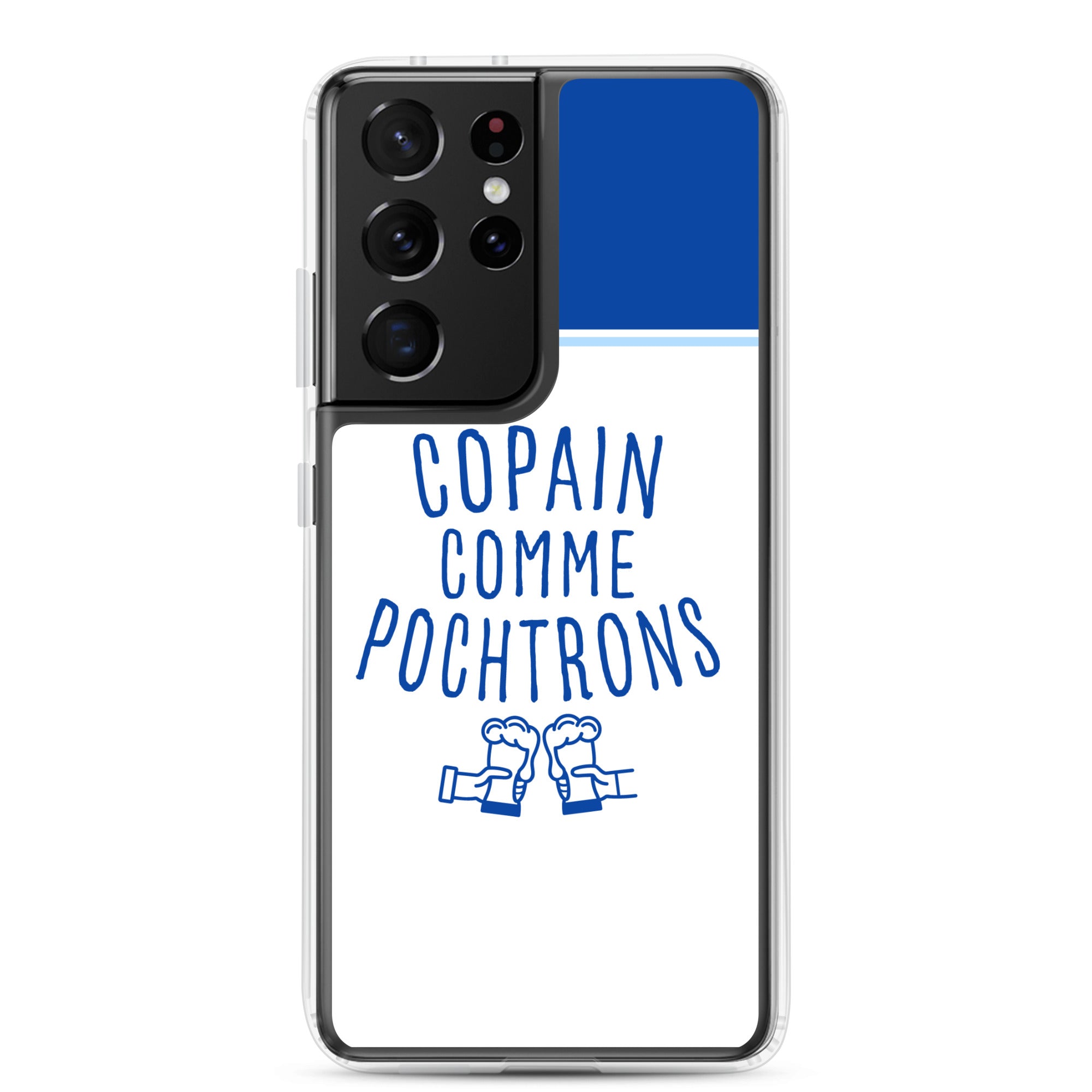 Copains comme pochtrons - Coque Samsung®