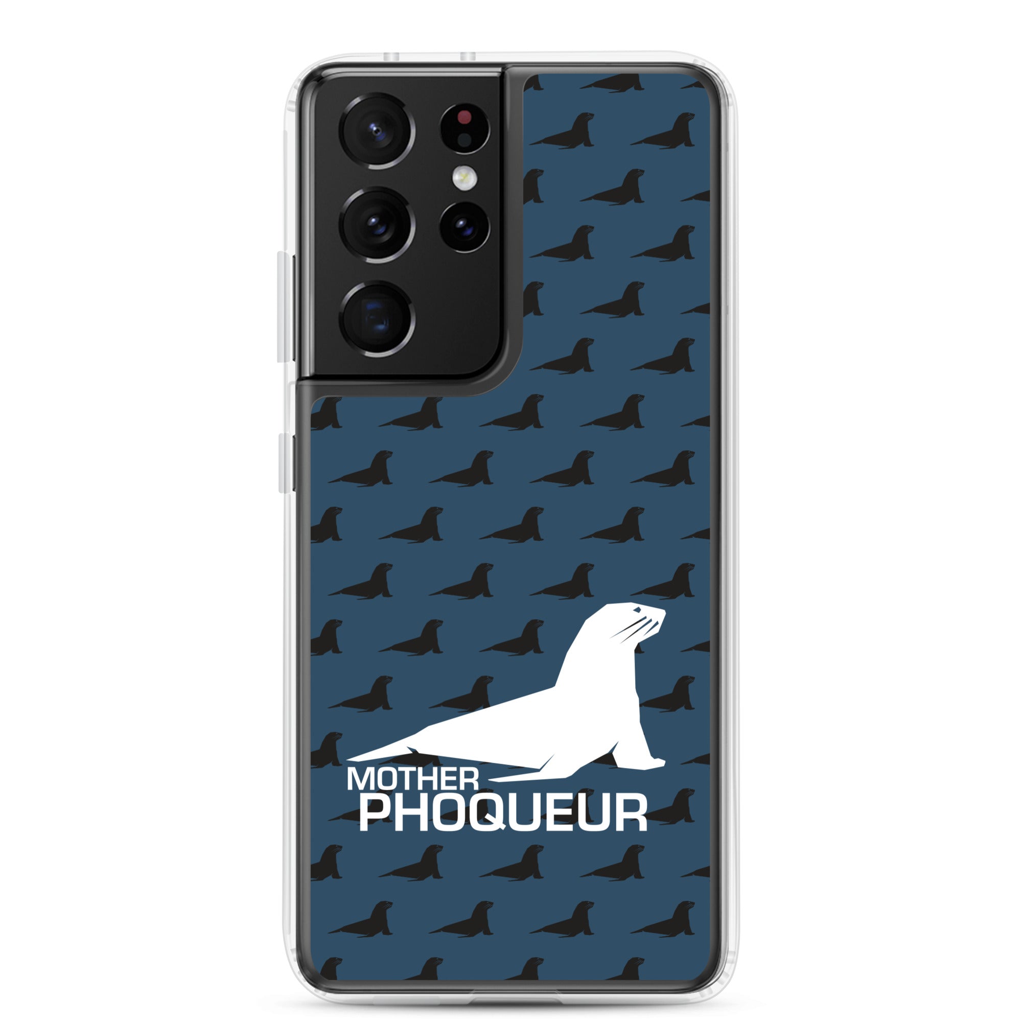 Mother Phoqueur - Coque Samsung®